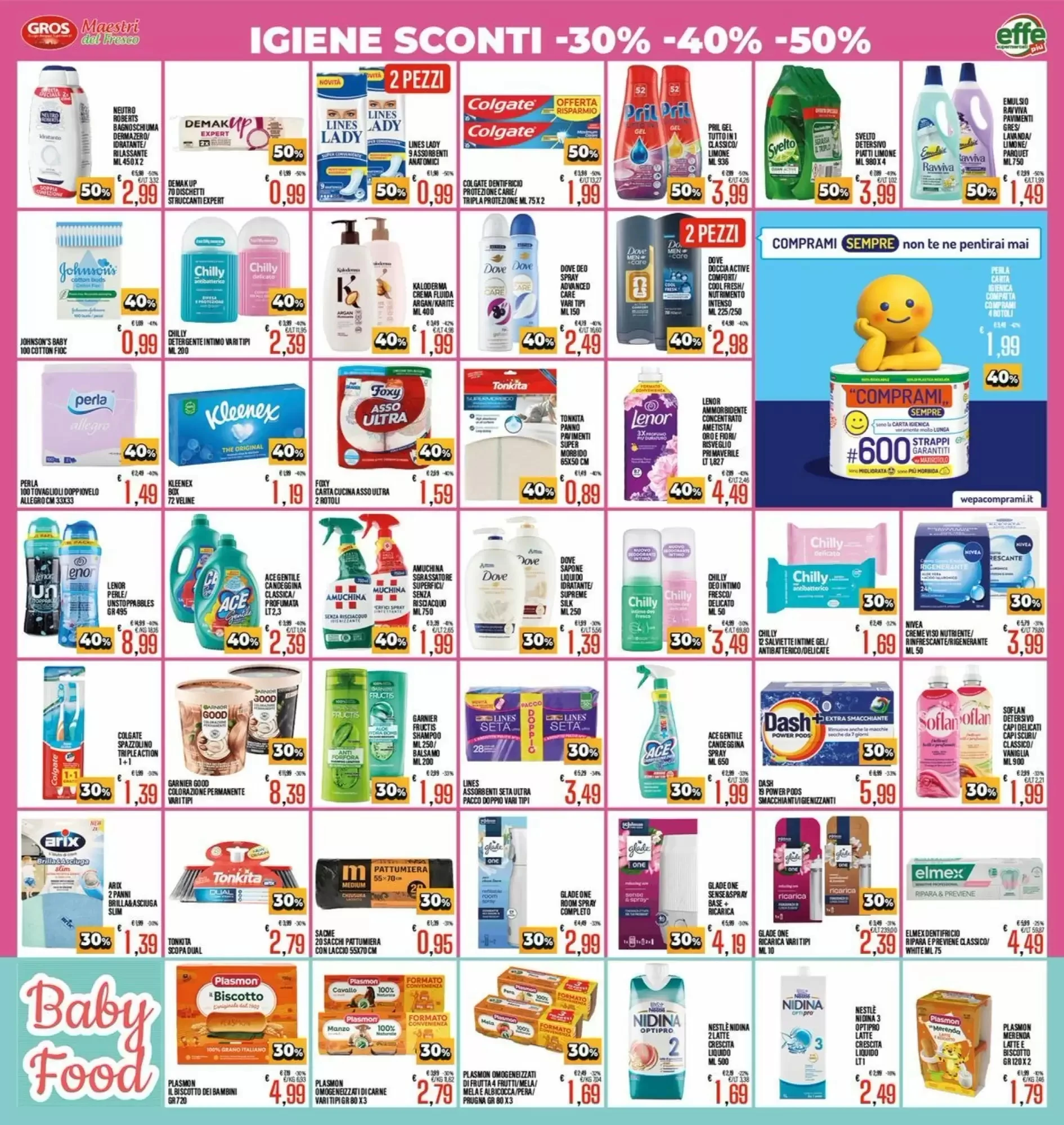 Volantino Supermercati Effepiu Volantino Supermercati Effepiu pagina 15