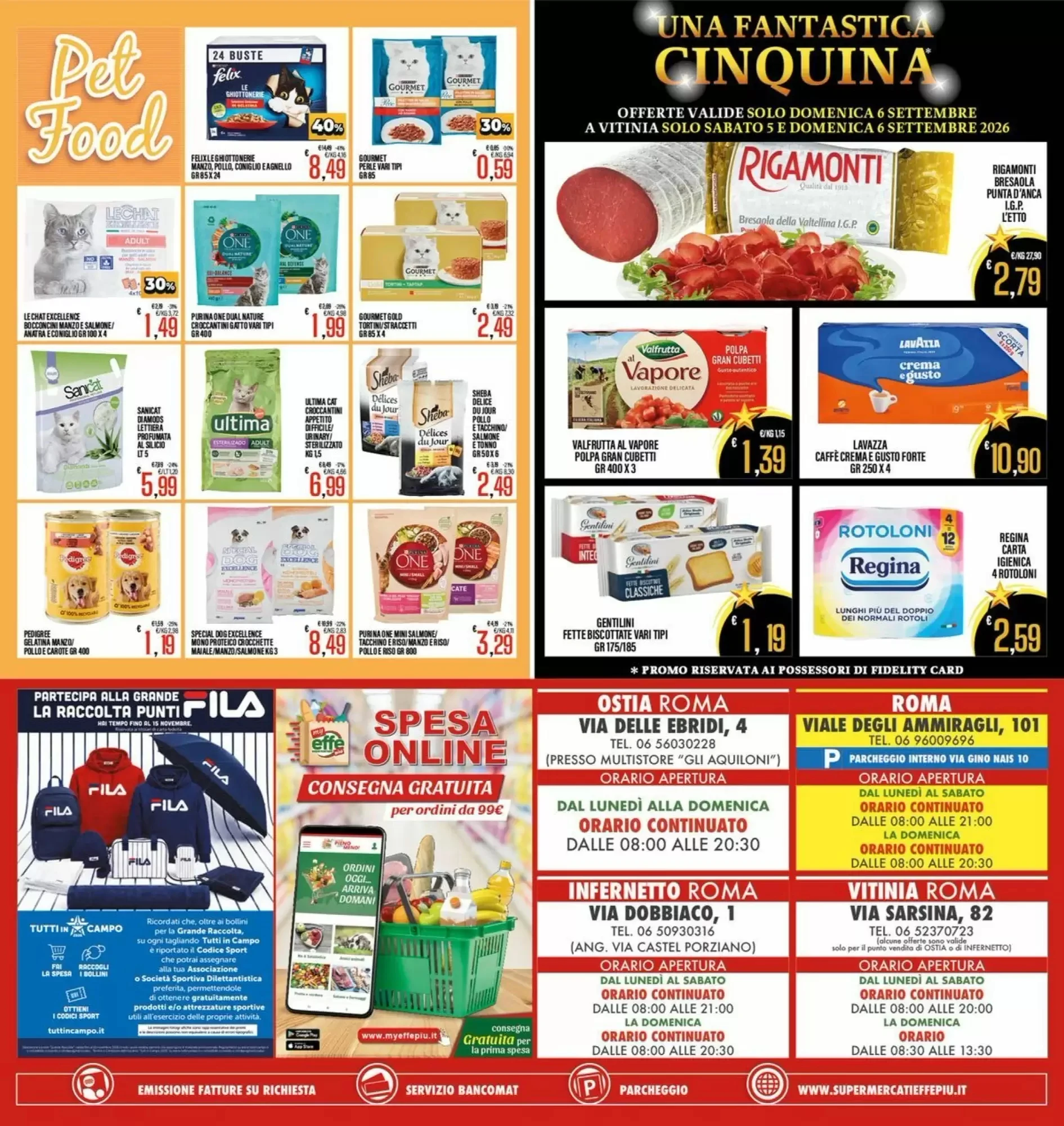 Volantino Supermercati Effepiu Volantino Supermercati Effepiu pagina 16