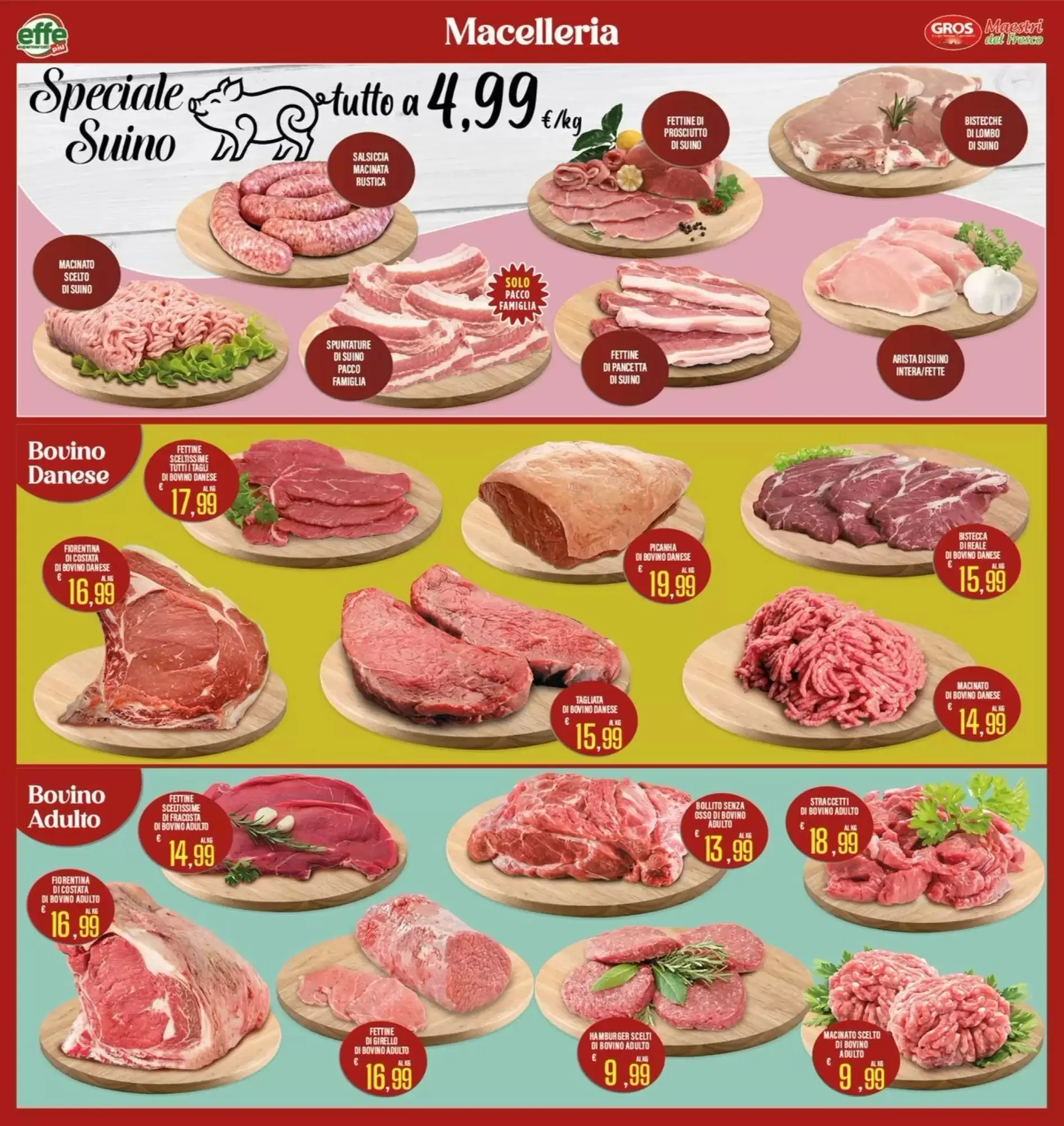 Volantino Supermercati Effepiu Volantino Supermercati Effepiu pagina 2