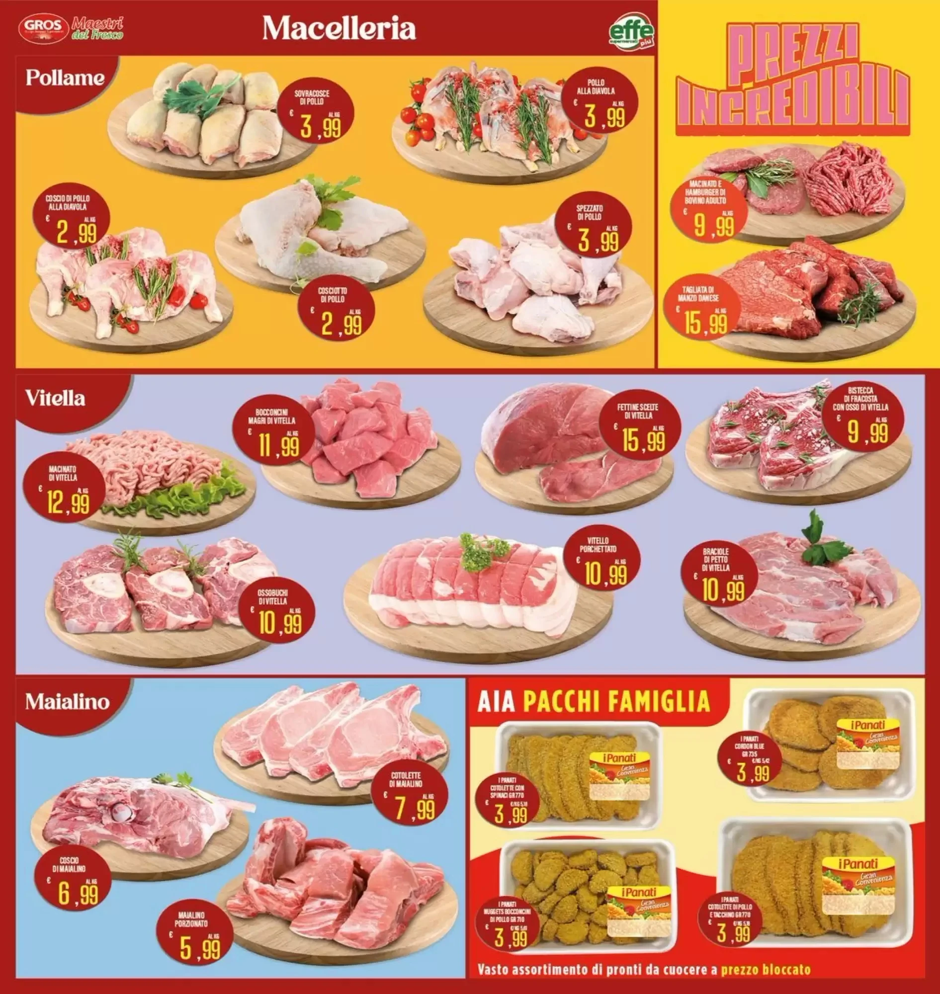 Volantino Supermercati Effepiu Volantino Supermercati Effepiu pagina 3