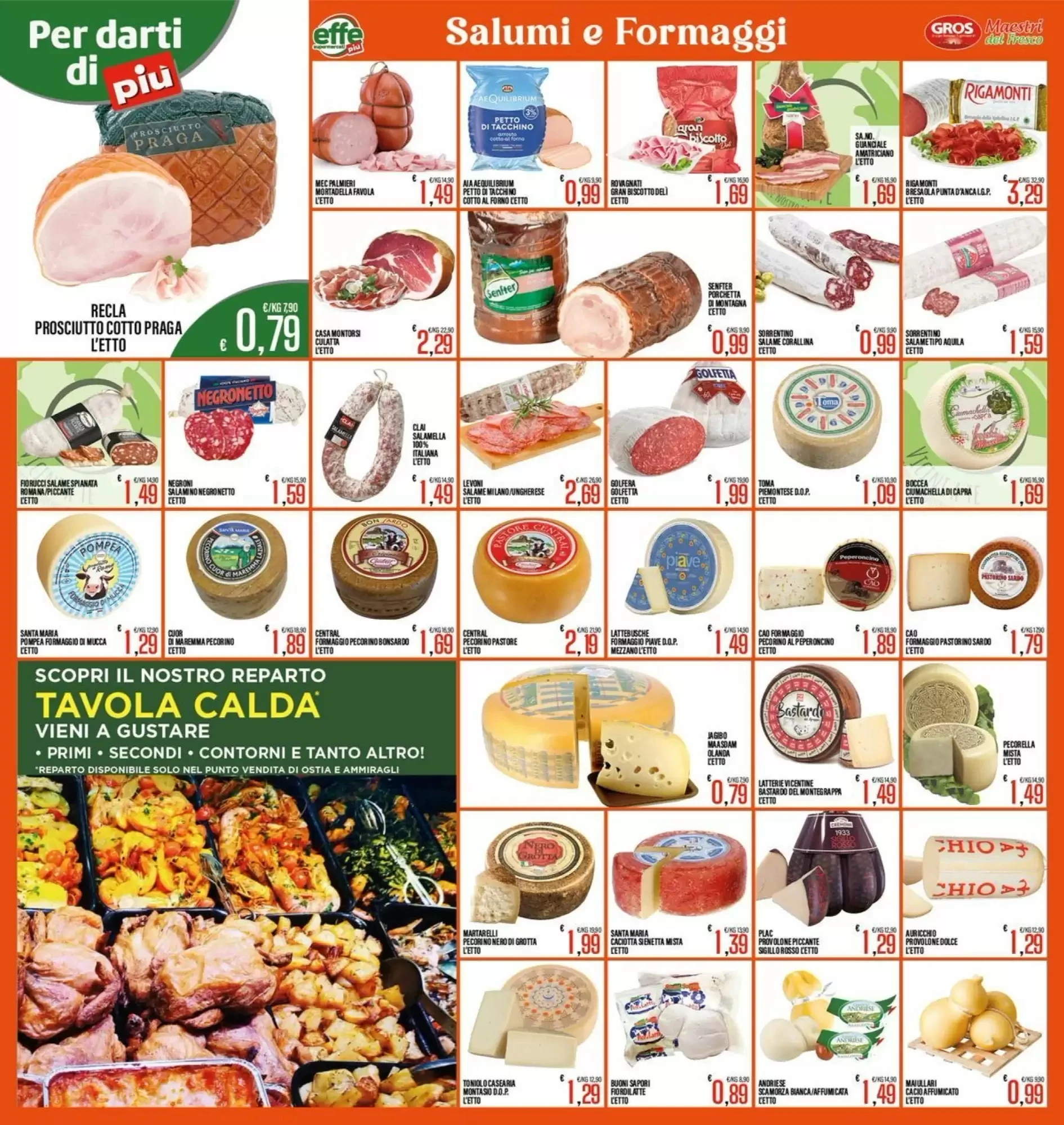 Volantino Supermercati Effepiu Volantino Supermercati Effepiu pagina 4
