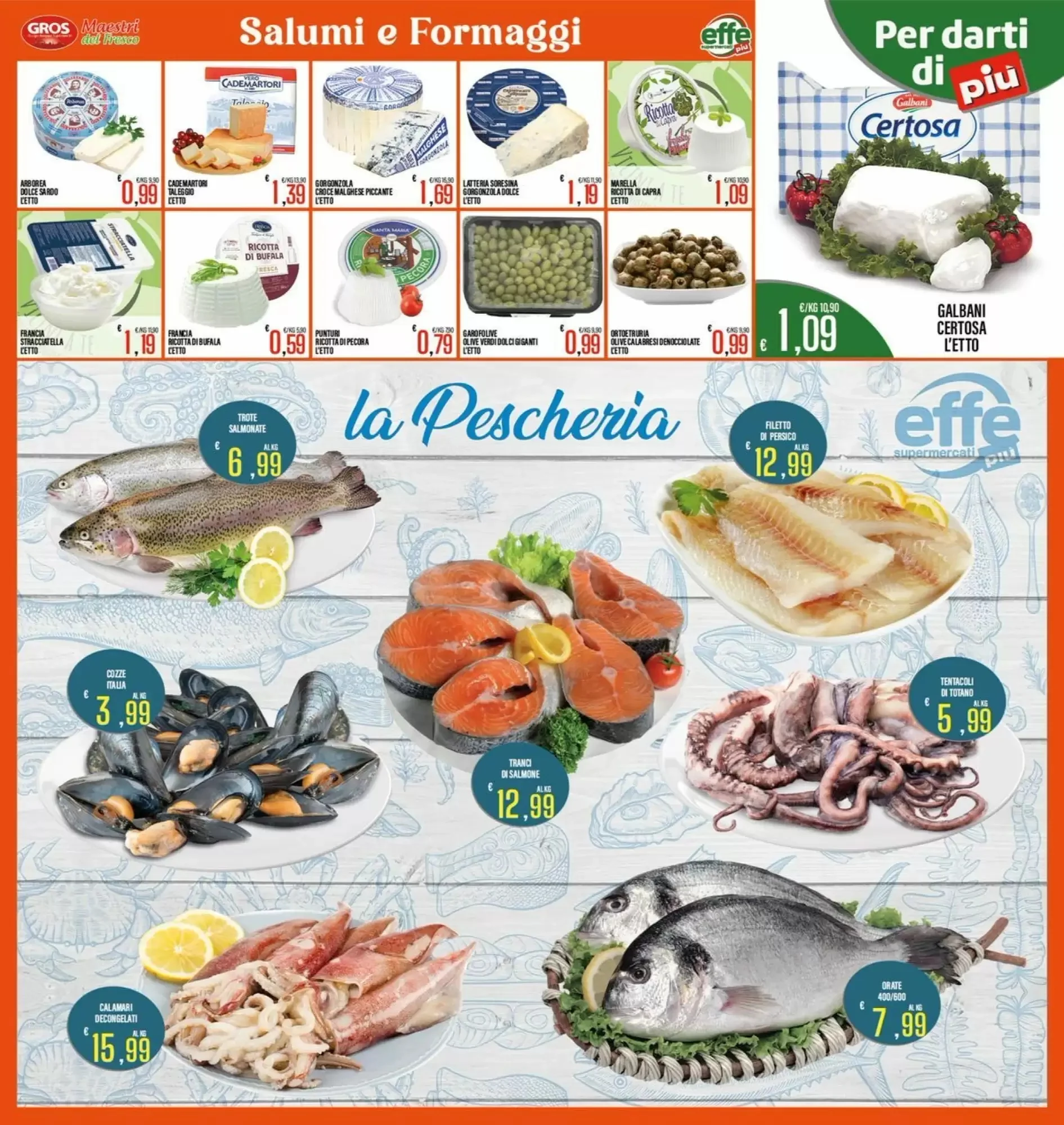 Volantino Supermercati Effepiu Volantino Supermercati Effepiu pagina 5