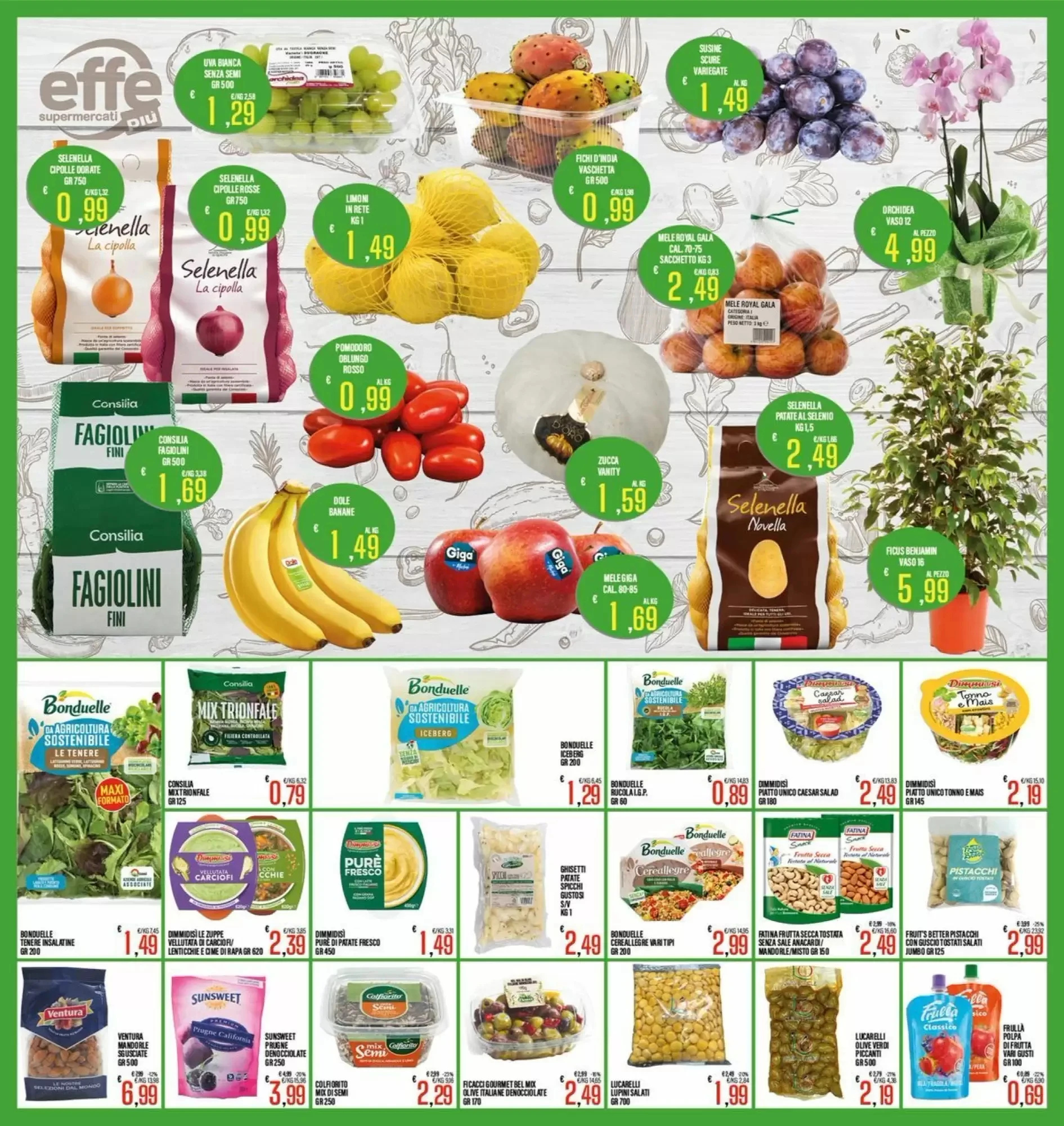 Volantino Supermercati Effepiu Volantino Supermercati Effepiu pagina 6