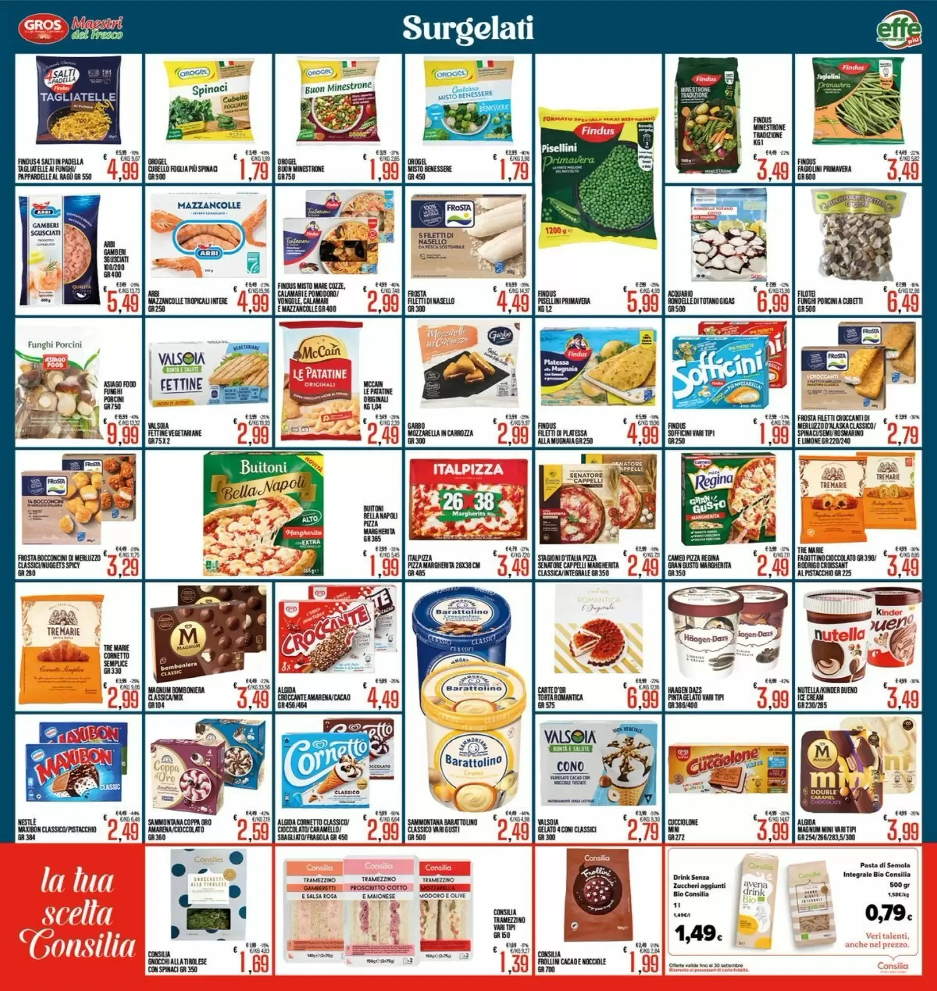 Volantino Supermercati Effepiu Volantino Supermercati Effepiu pagina 7