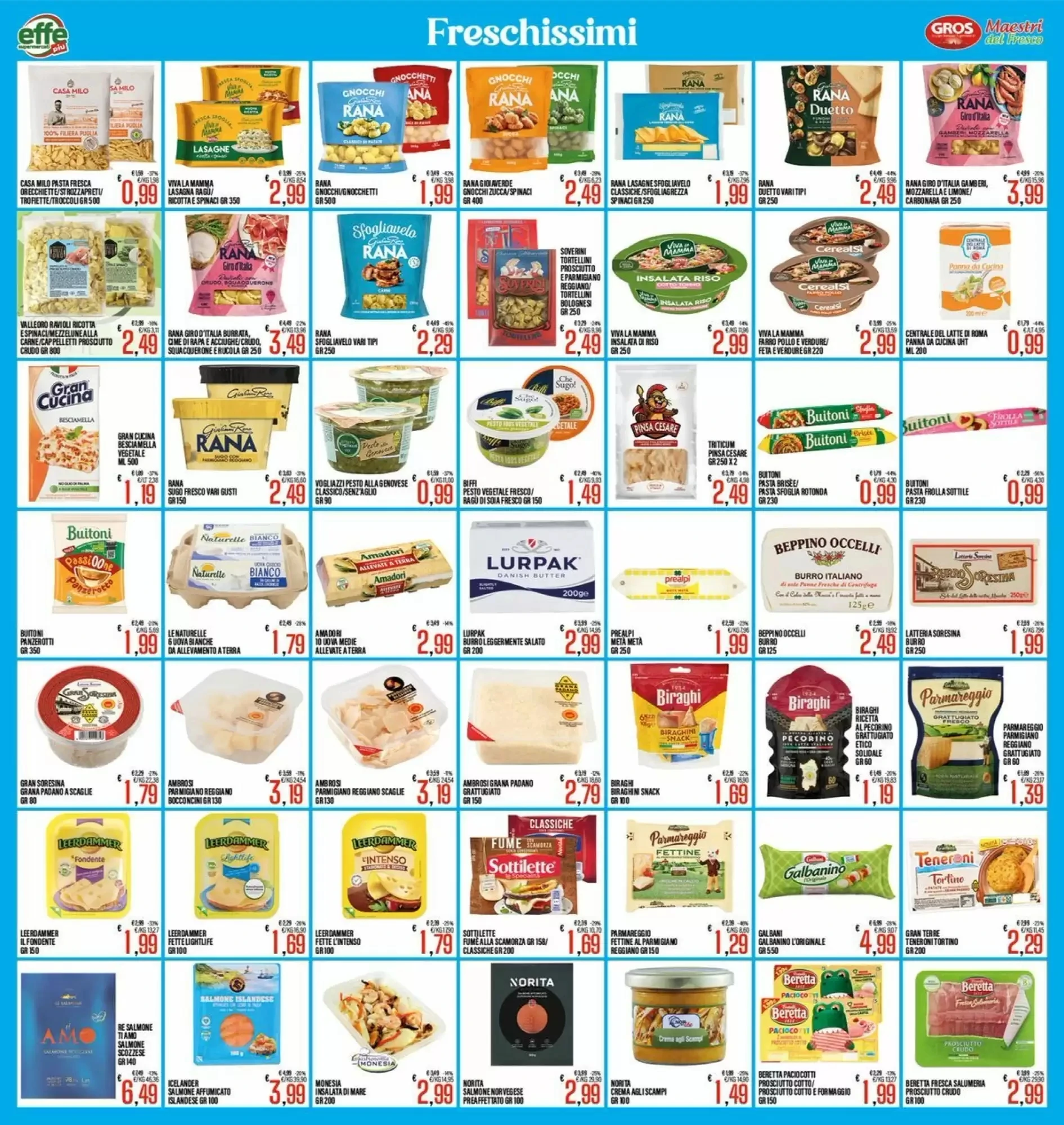 Volantino Supermercati Effepiu Volantino Supermercati Effepiu pagina 8