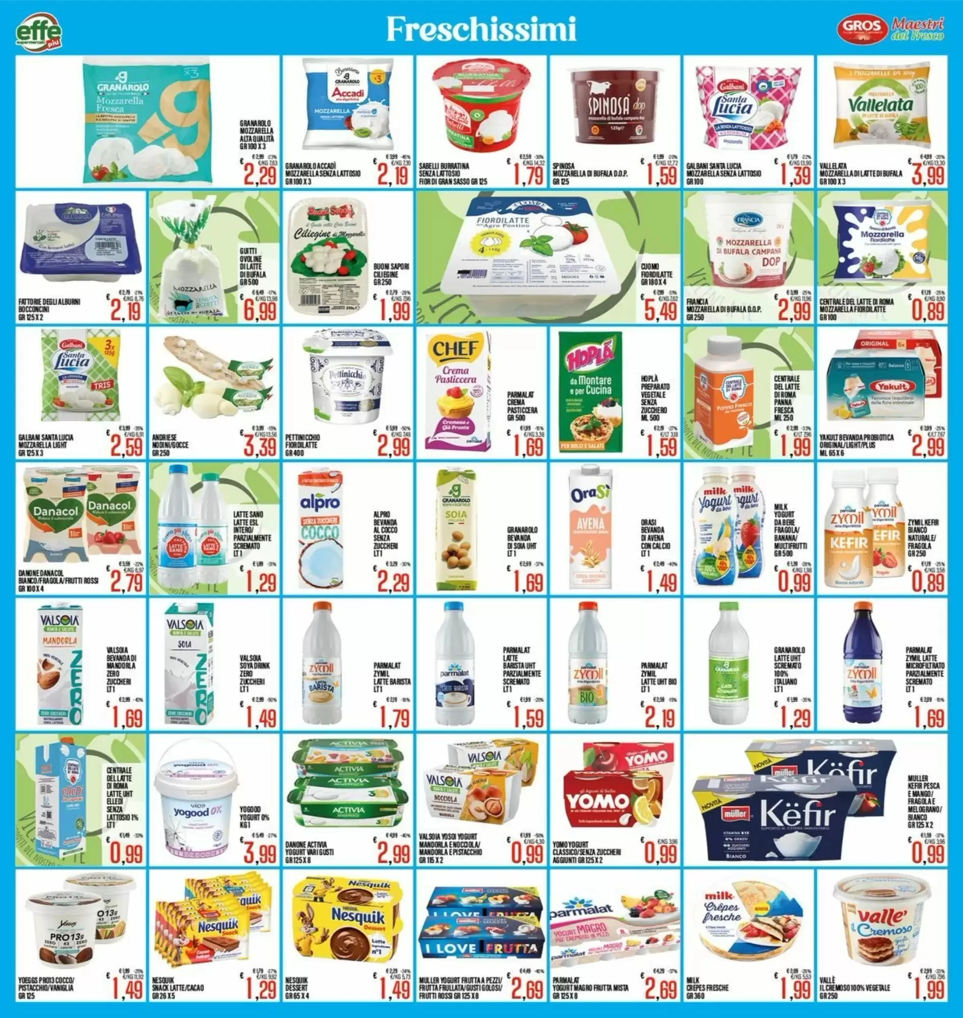 Volantino Supermercati Effepiu Volantino Supermercati Effepiu pagina 10