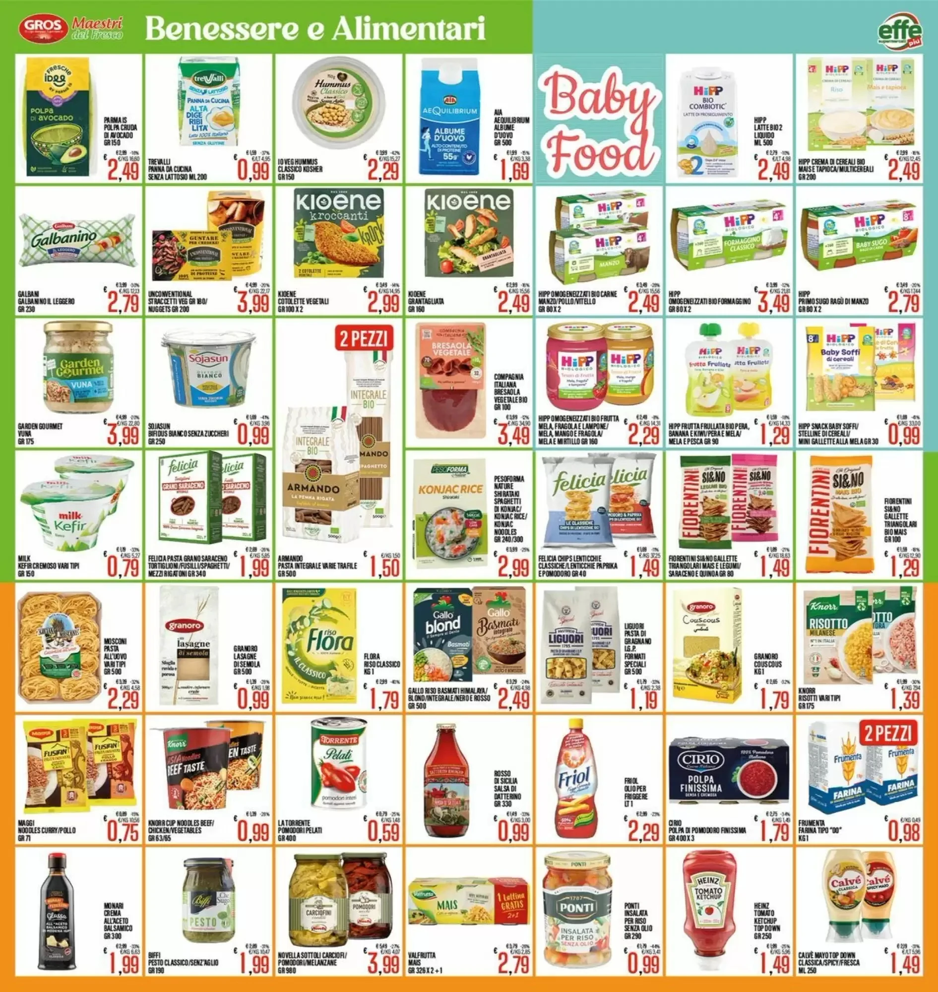 Volantino Supermercati Effepiu Volantino Supermercati Effepiu pagina 11