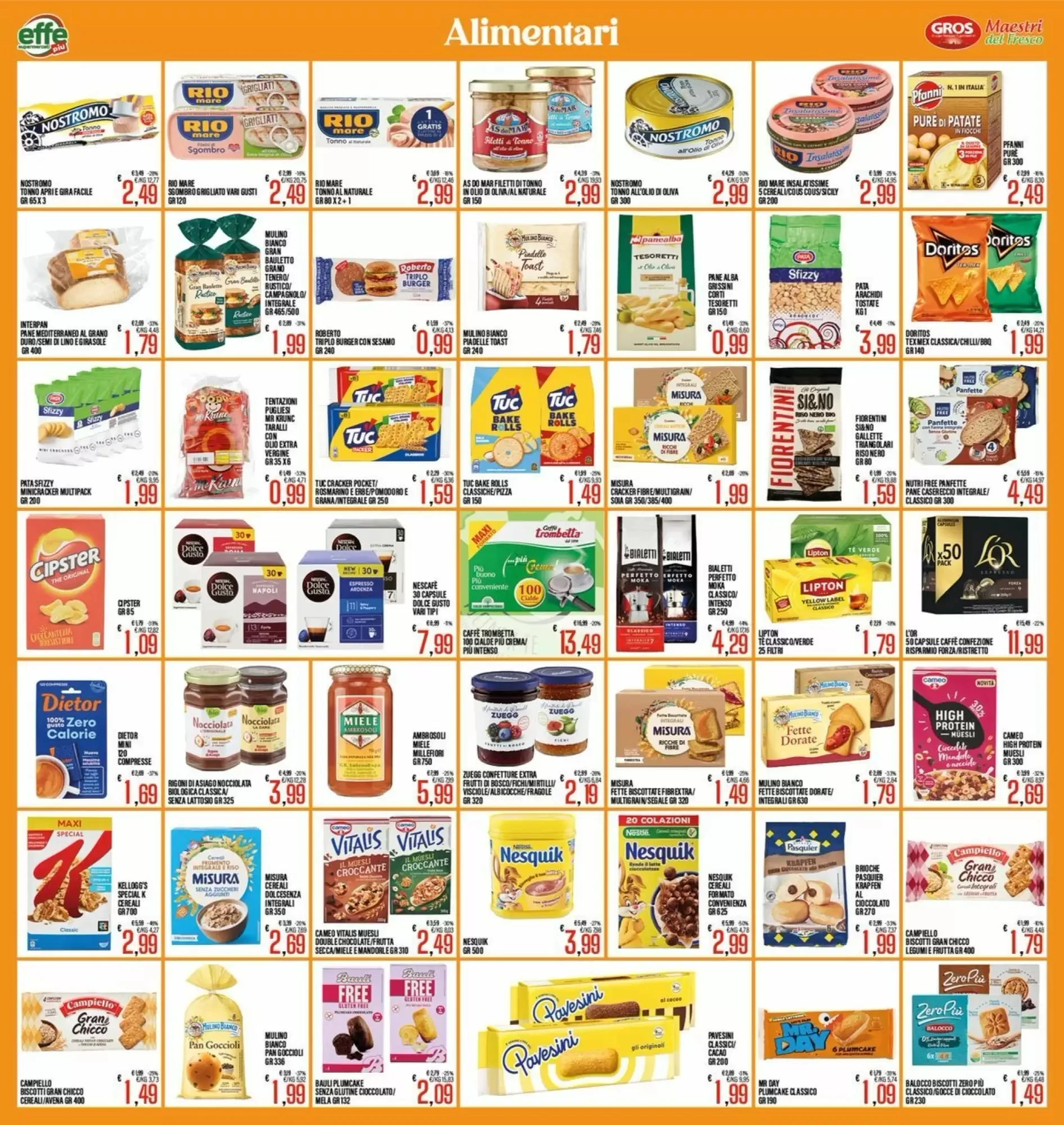 Volantino Supermercati Effepiu Volantino Supermercati Effepiu pagina 12