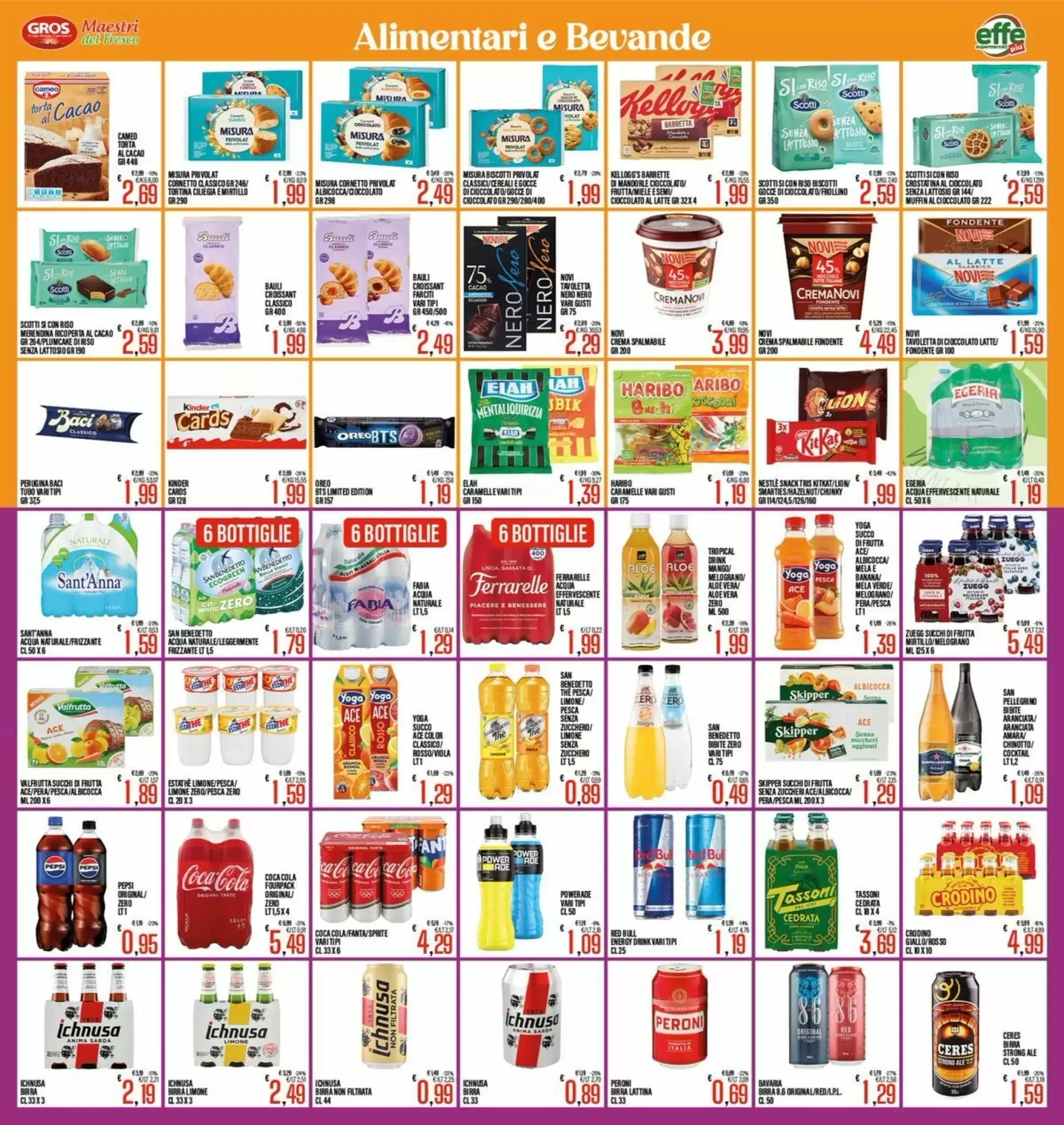 Volantino Supermercati Effepiu Volantino Supermercati Effepiu pagina 13