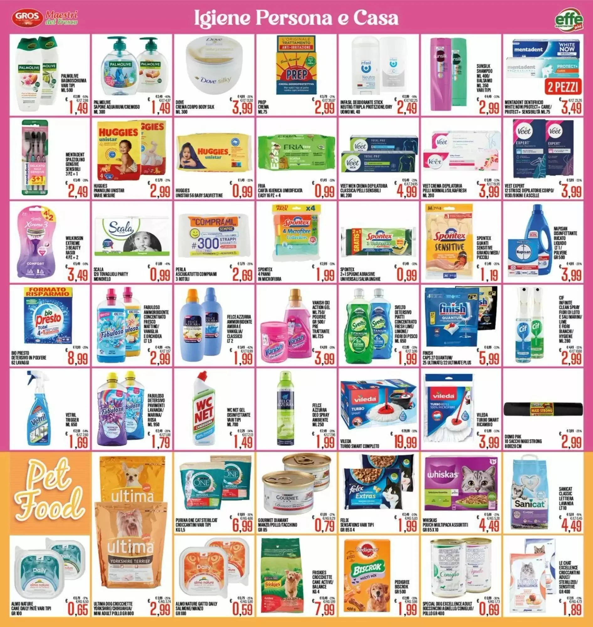 Volantino Supermercati Effepiu Volantino Supermercati Effepiu pagina 15
