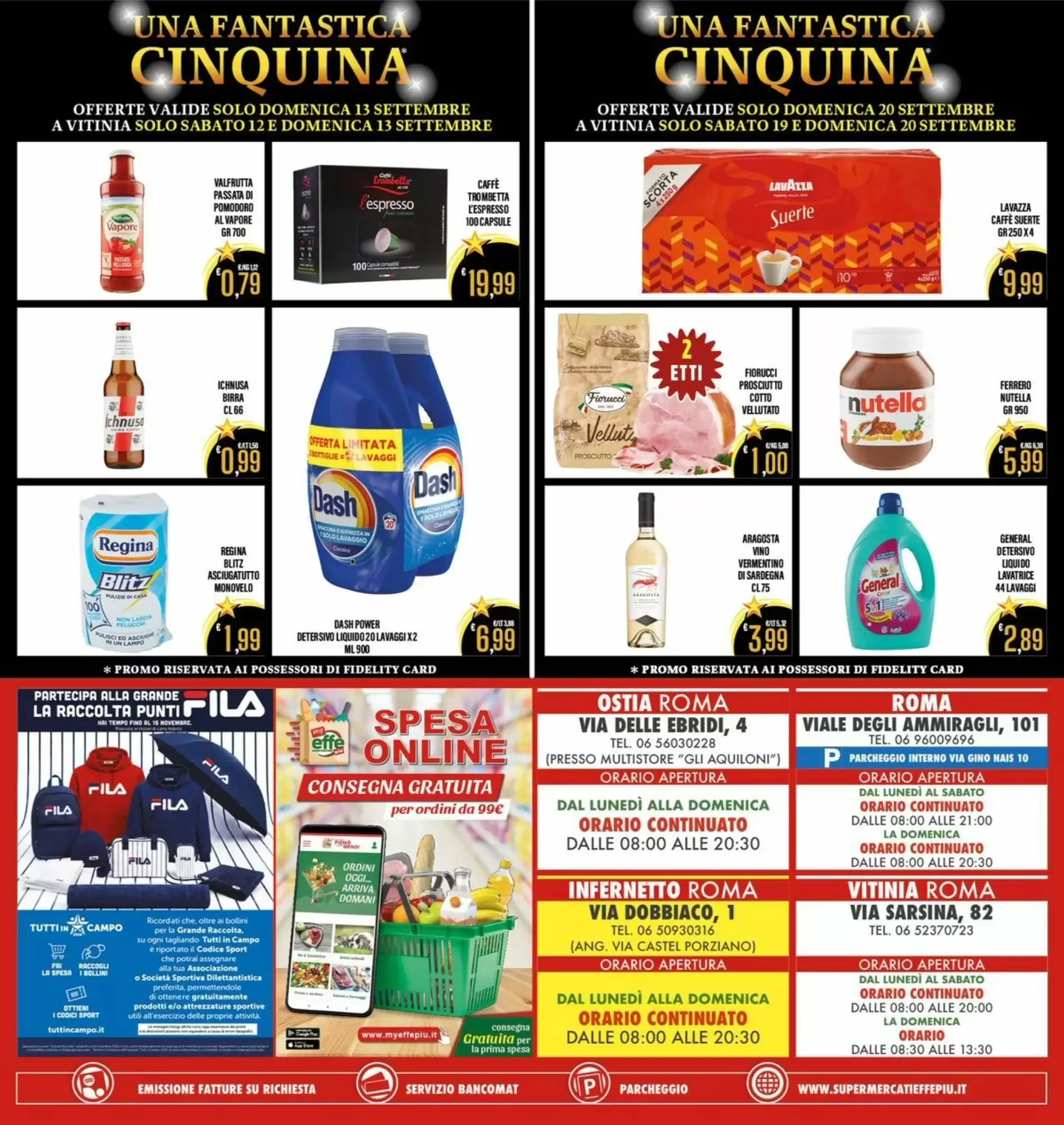 Volantino Supermercati Effepiu Volantino Supermercati Effepiu pagina 16