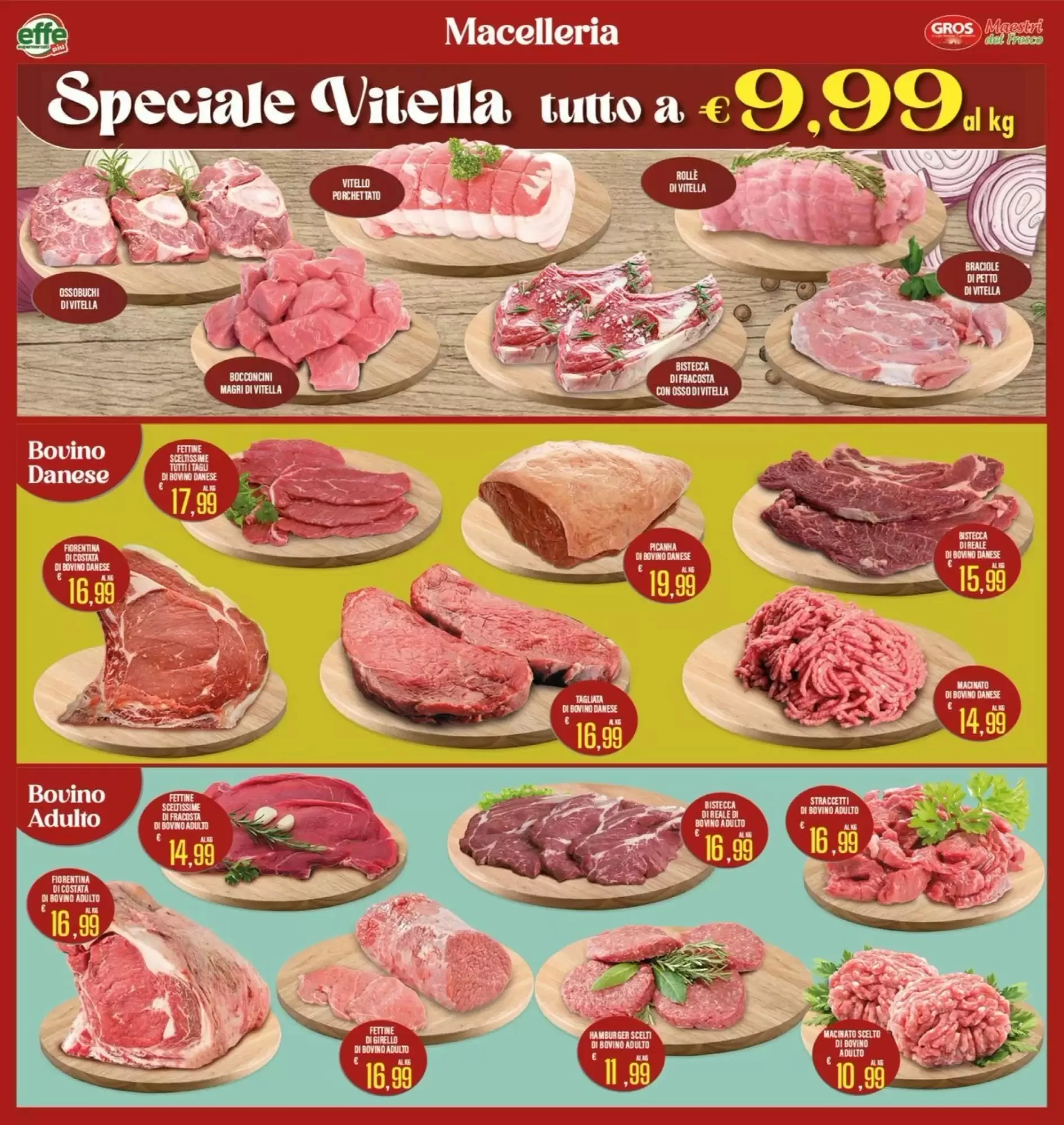 Volantino Supermercati Effepiu Volantino Supermercati Effepiu pagina 2
