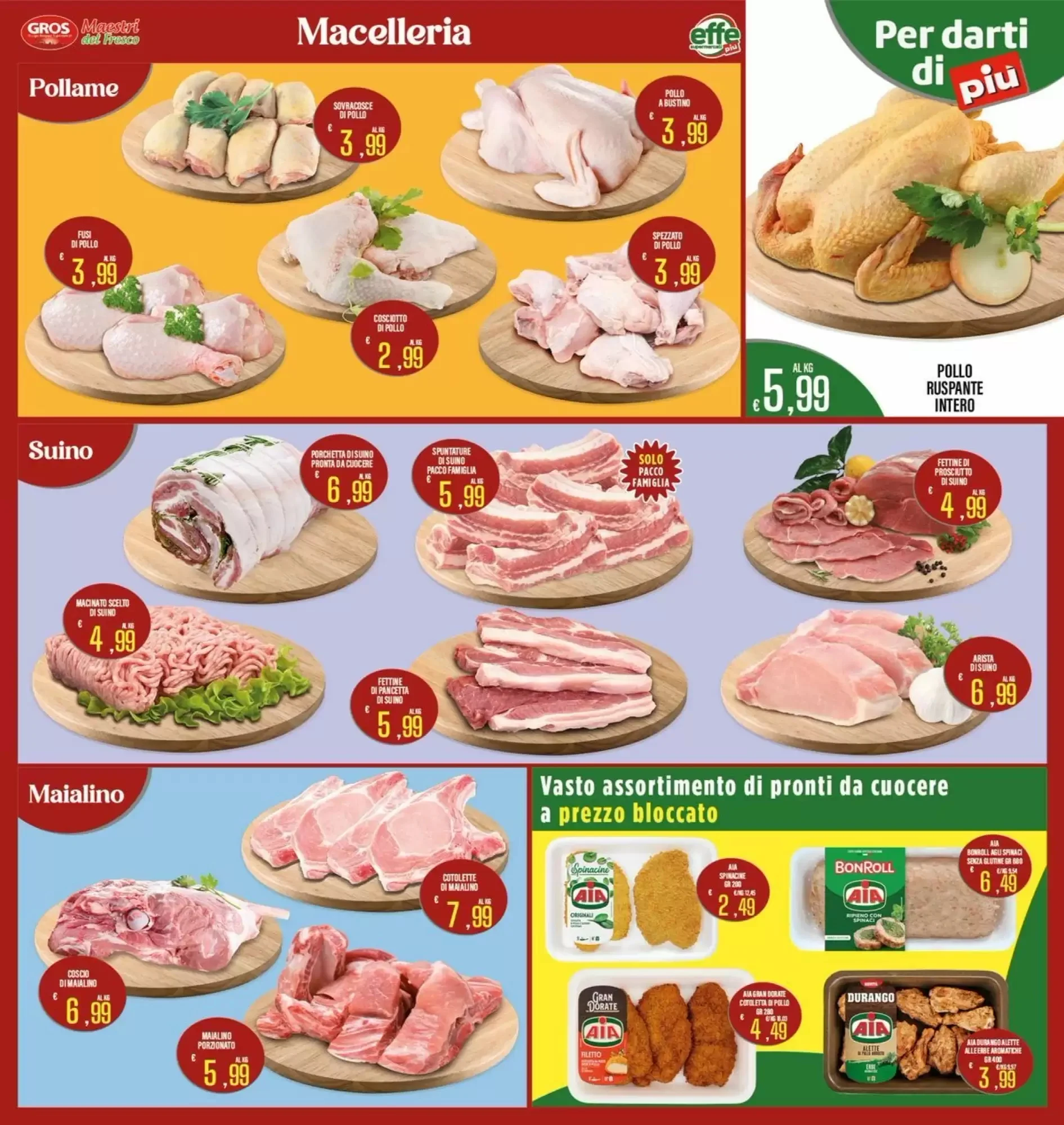 Volantino Supermercati Effepiu Volantino Supermercati Effepiu pagina 3