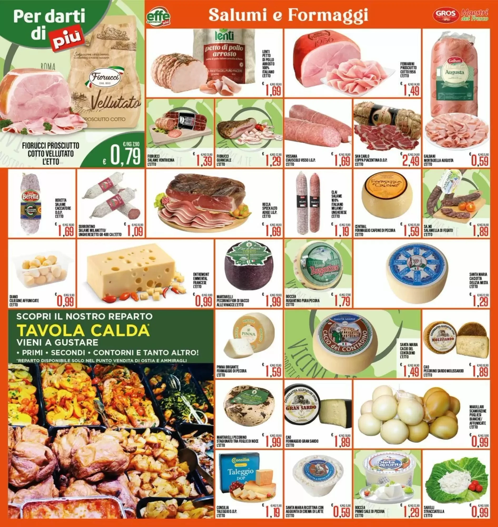 Volantino Supermercati Effepiu Volantino Supermercati Effepiu pagina 4