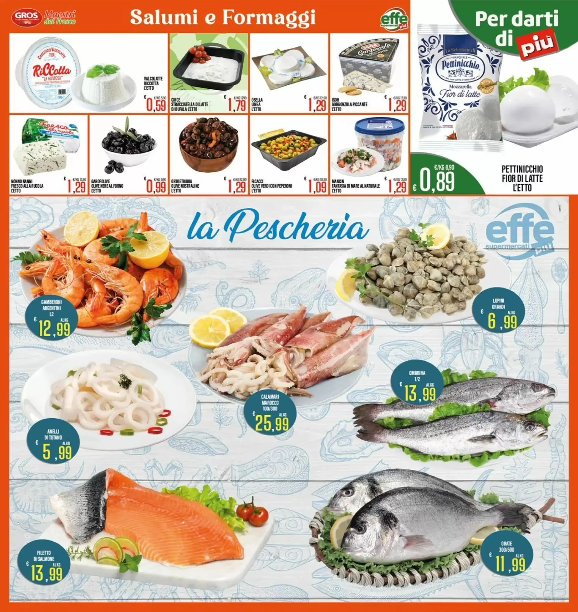 Volantino Supermercati Effepiu Volantino Supermercati Effepiu pagina 5