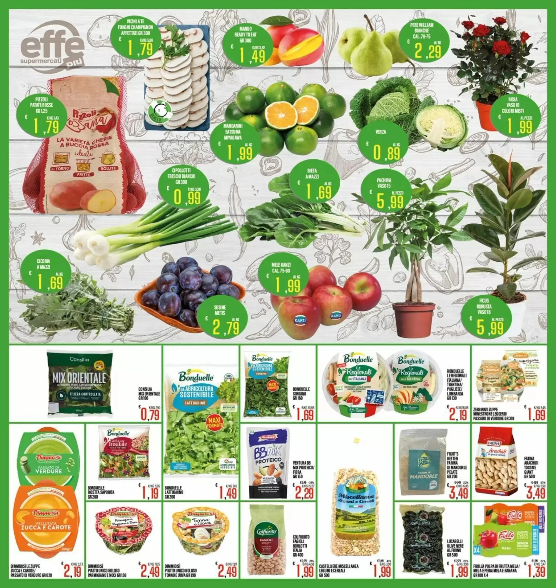 Volantino Supermercati Effepiu Volantino Supermercati Effepiu pagina 6