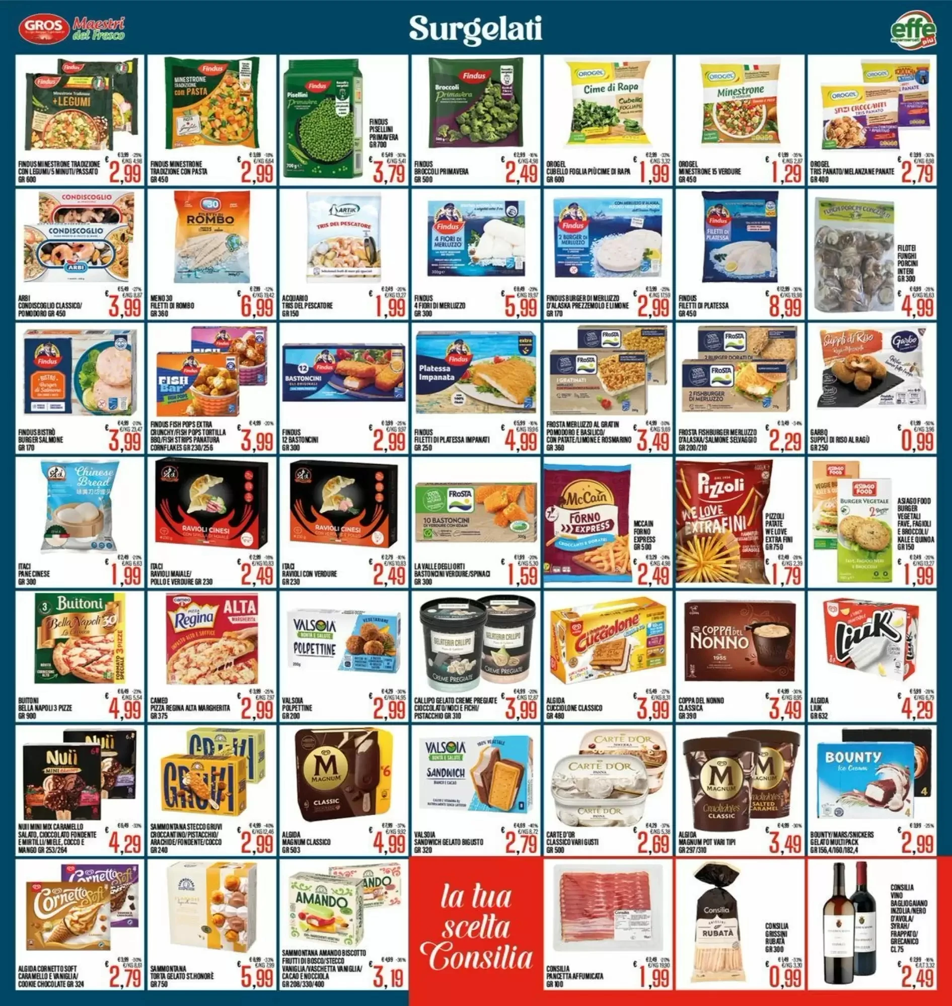 Volantino Supermercati Effepiu Volantino Supermercati Effepiu pagina 7
