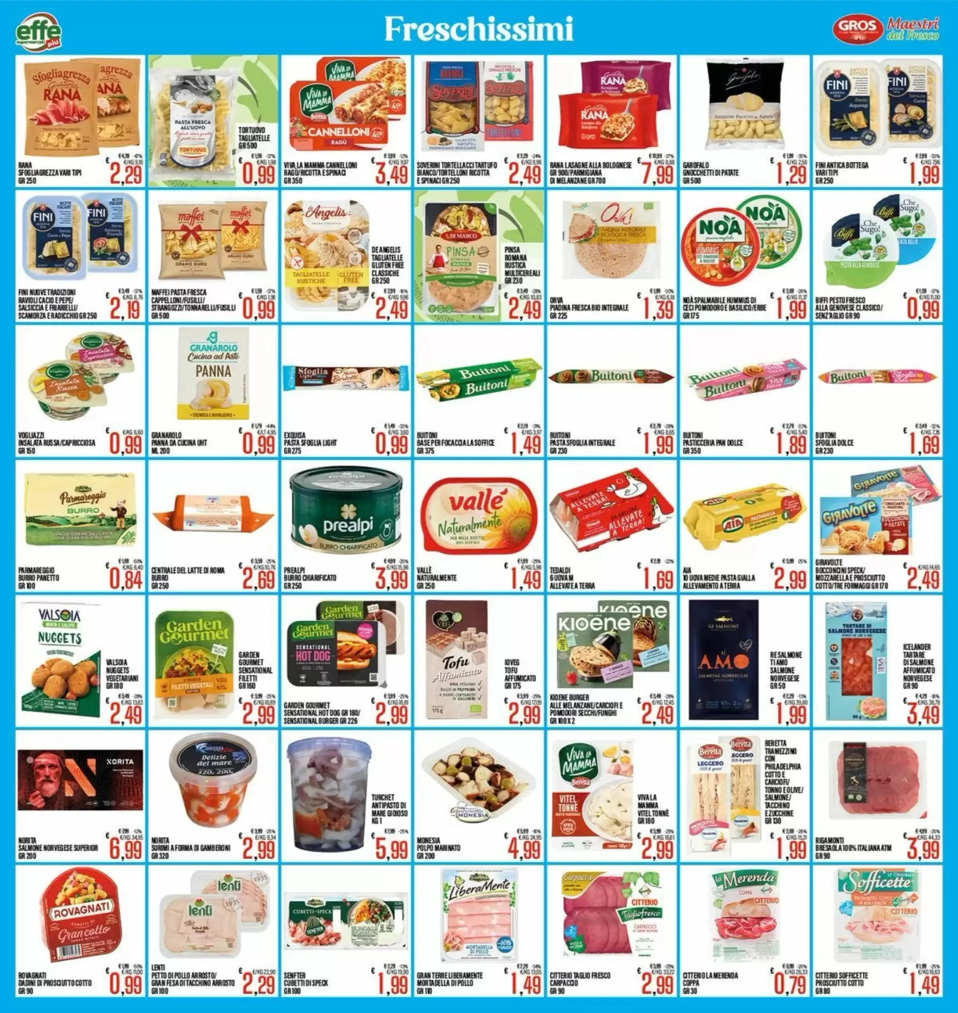 Volantino Supermercati Effepiu Volantino Supermercati Effepiu pagina 8