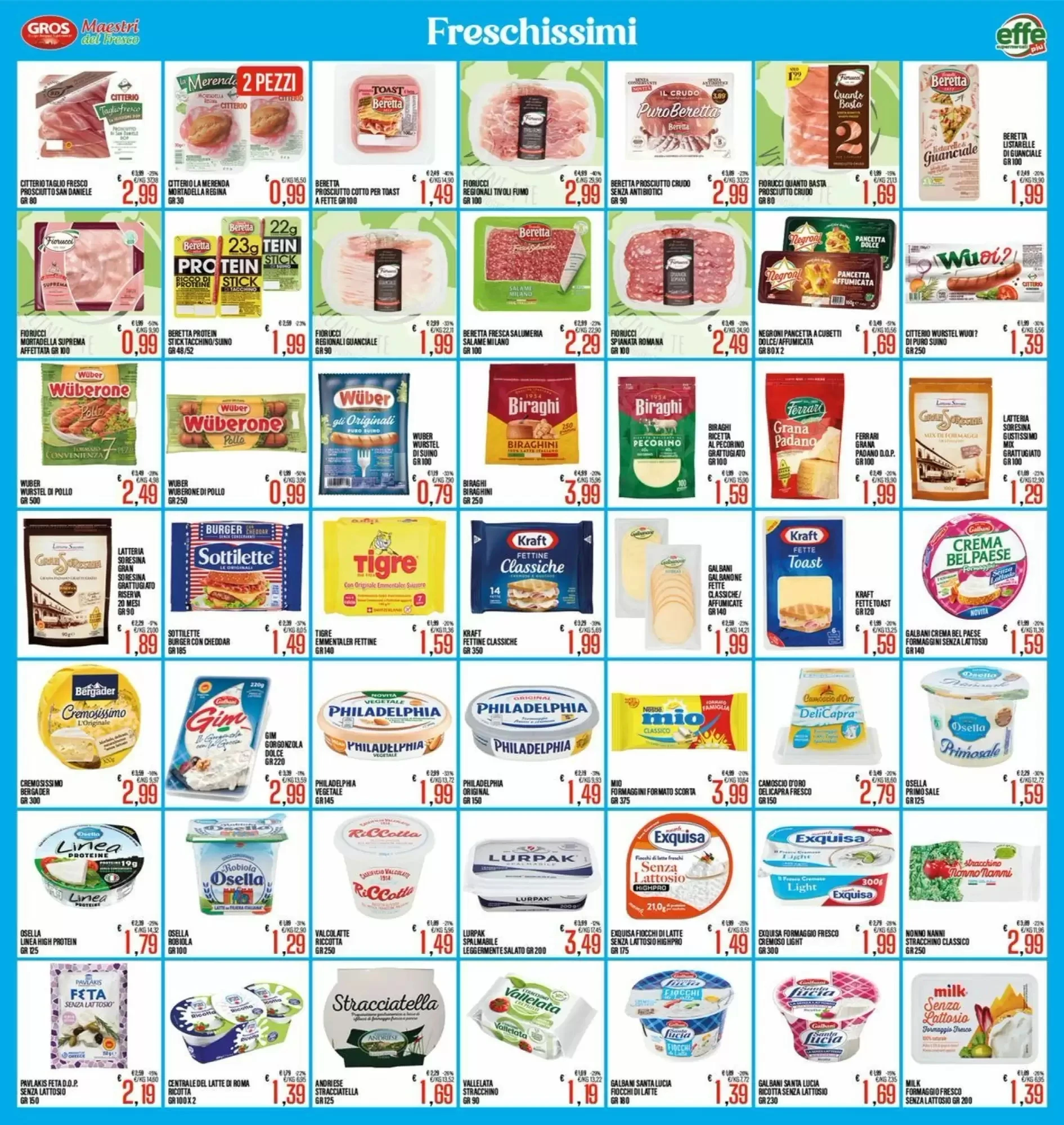 Volantino Supermercati Effepiu Volantino Supermercati Effepiu pagina 9
