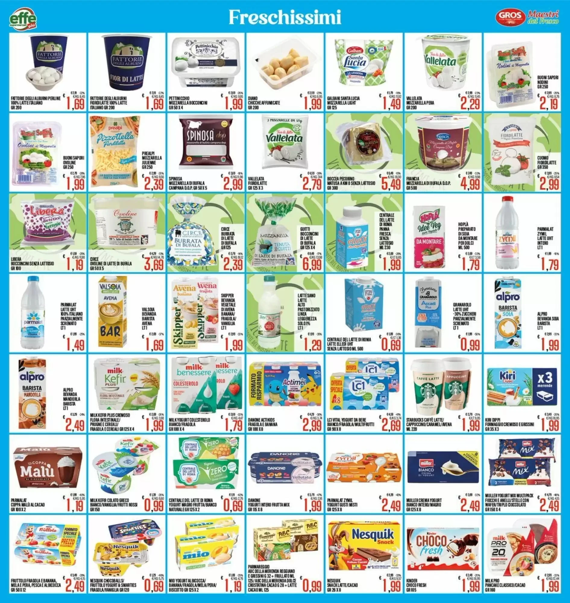 Volantino Supermercati Effepiu Volantino Supermercati Effepiu pagina 10