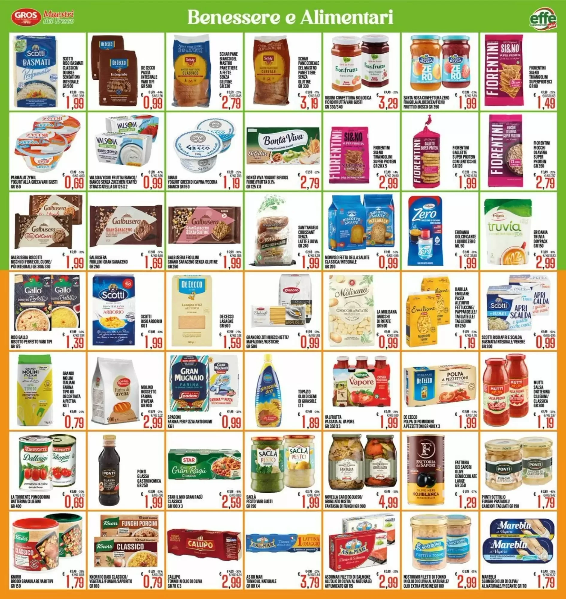 Volantino Supermercati Effepiu Volantino Supermercati Effepiu pagina 11