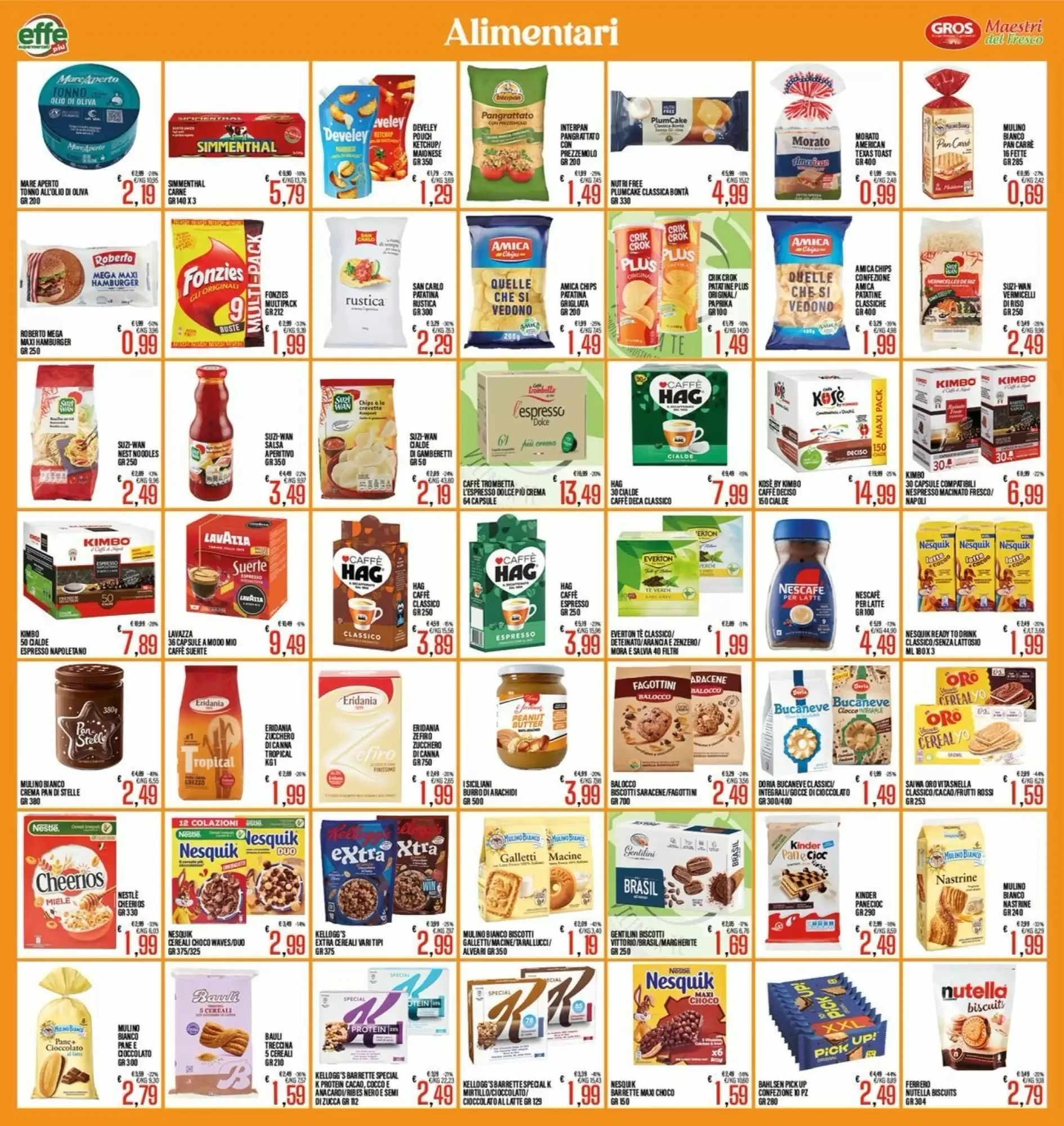 Volantino Supermercati Effepiu Volantino Supermercati Effepiu pagina 12
