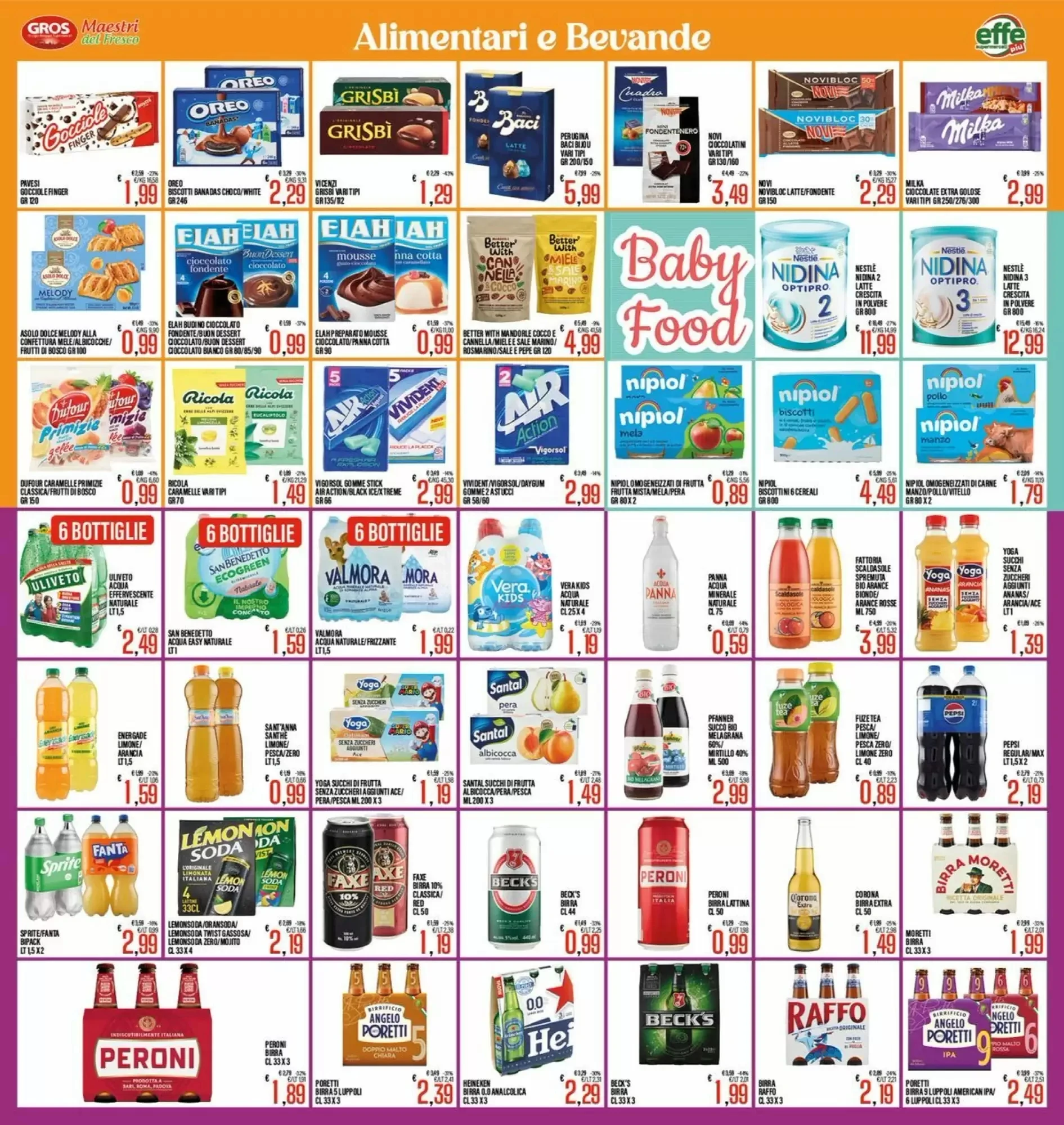 Volantino Supermercati Effepiu Volantino Supermercati Effepiu pagina 13