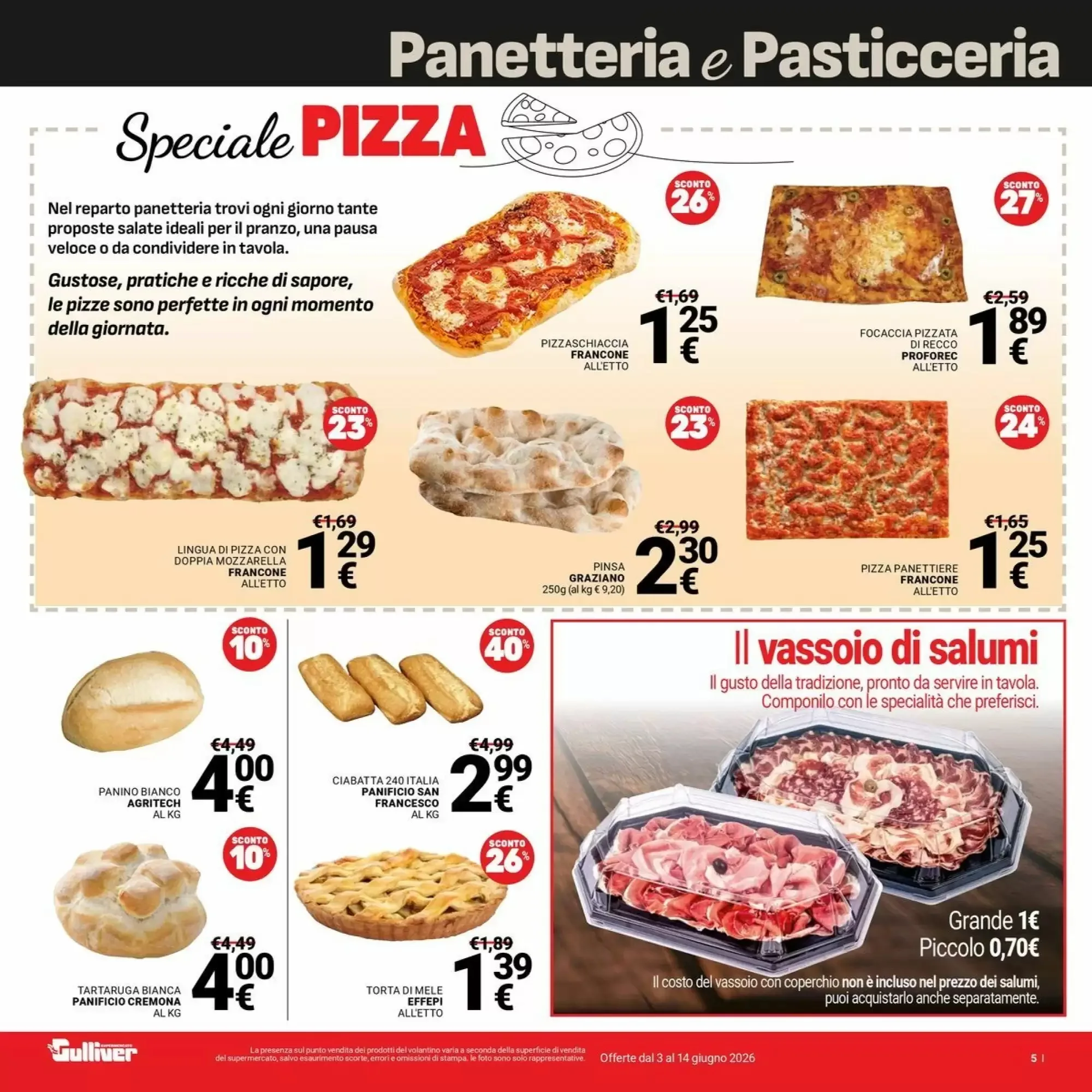 Volantino Supermercati Gulliver Volantino Supermercati Gulliver pagina 5