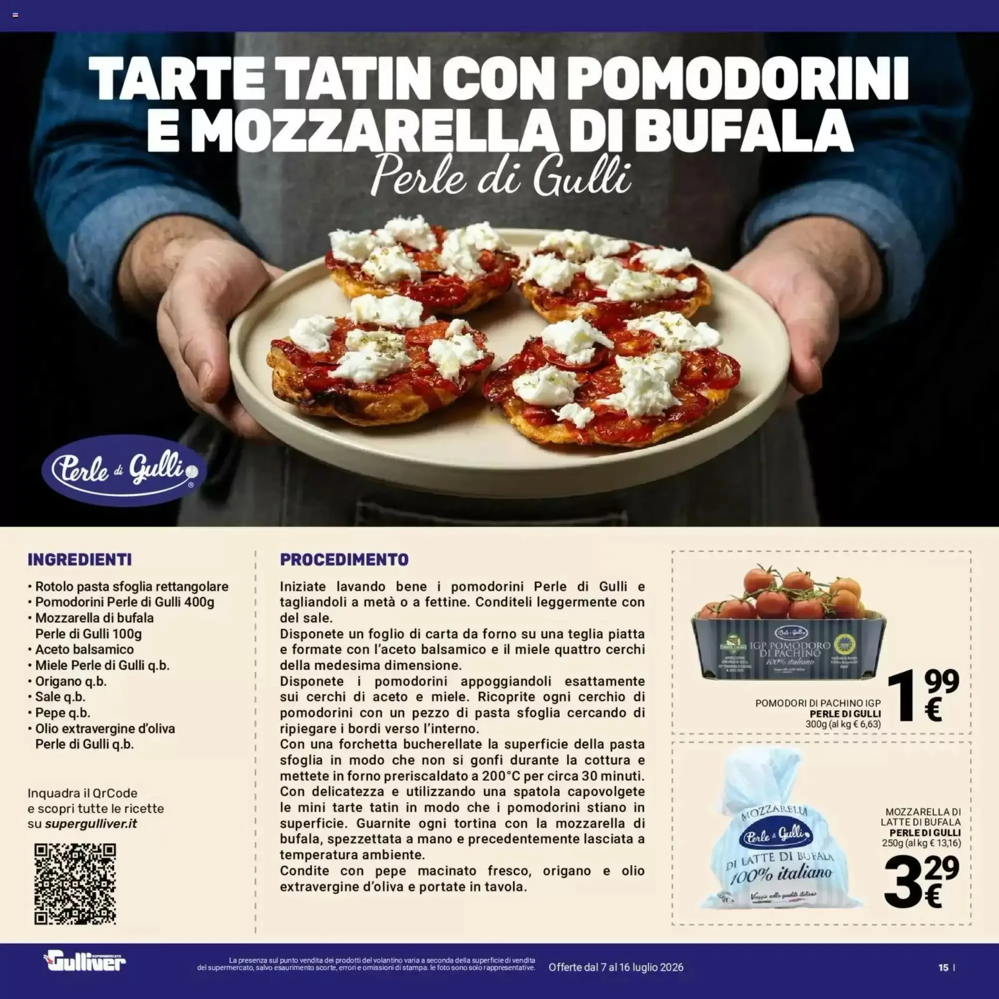 Volantino Supermercati Gulliver Volantino Supermercati Gulliver pagina 15