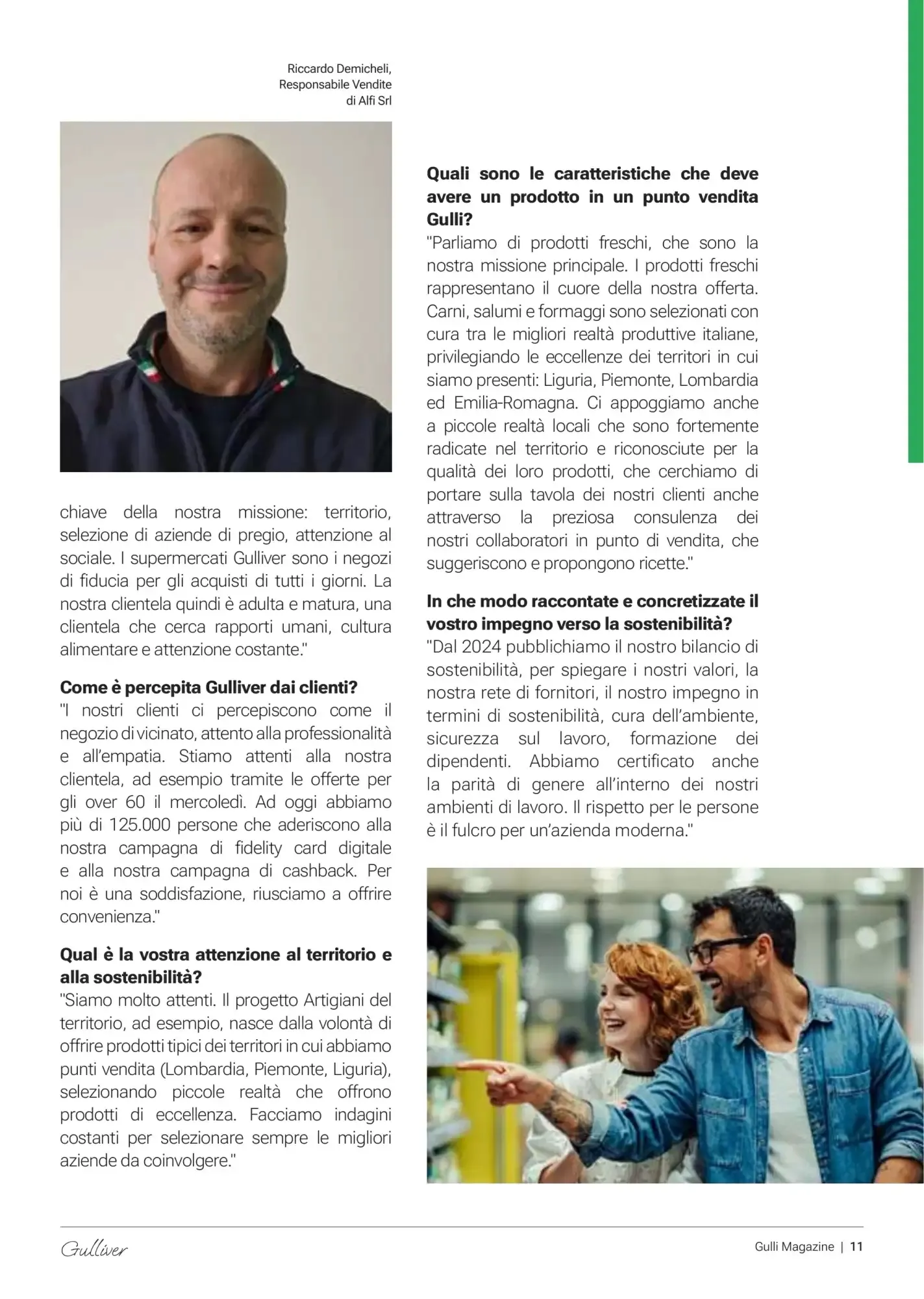 Volantino Supermercati Gulliver Volantino Supermercati Gulliver pagina 10
