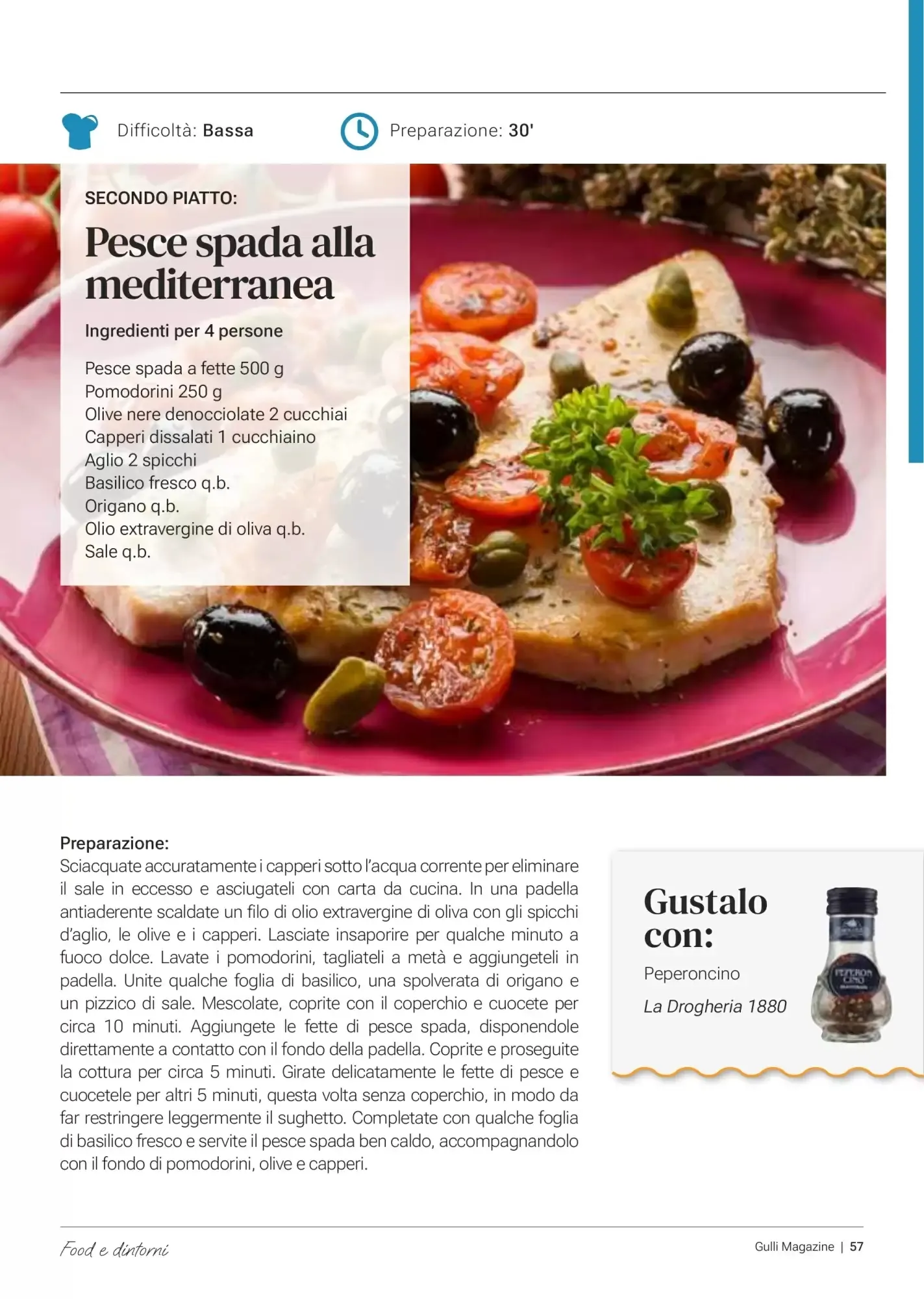 Volantino Supermercati Gulliver Volantino Supermercati Gulliver pagina 56