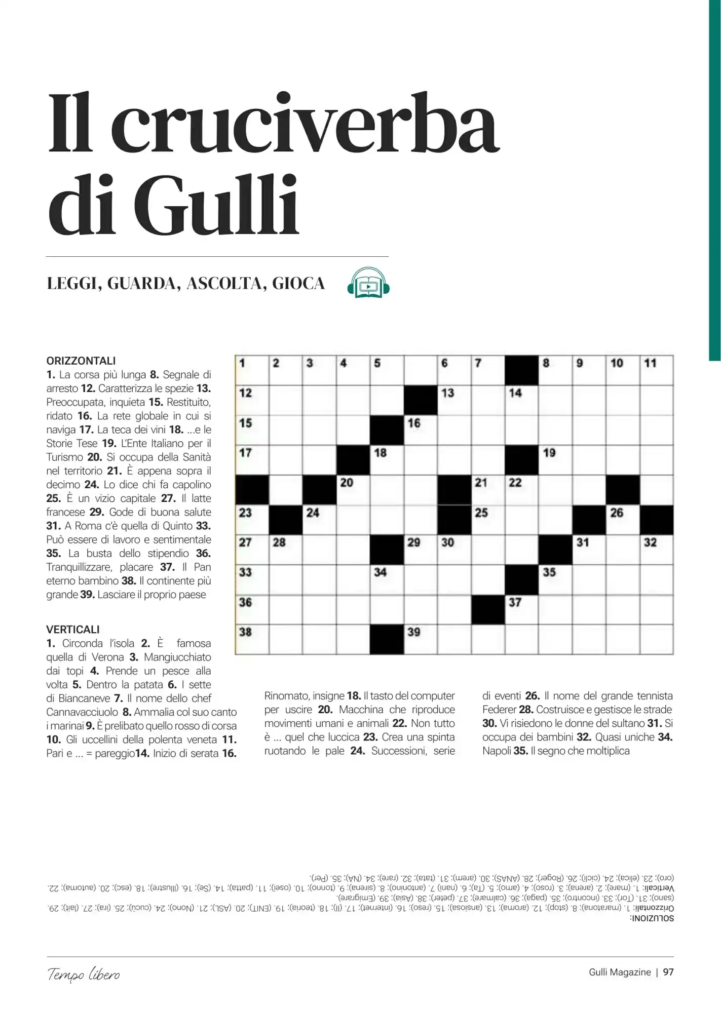 Volantino Supermercati Gulliver Volantino Supermercati Gulliver pagina 96