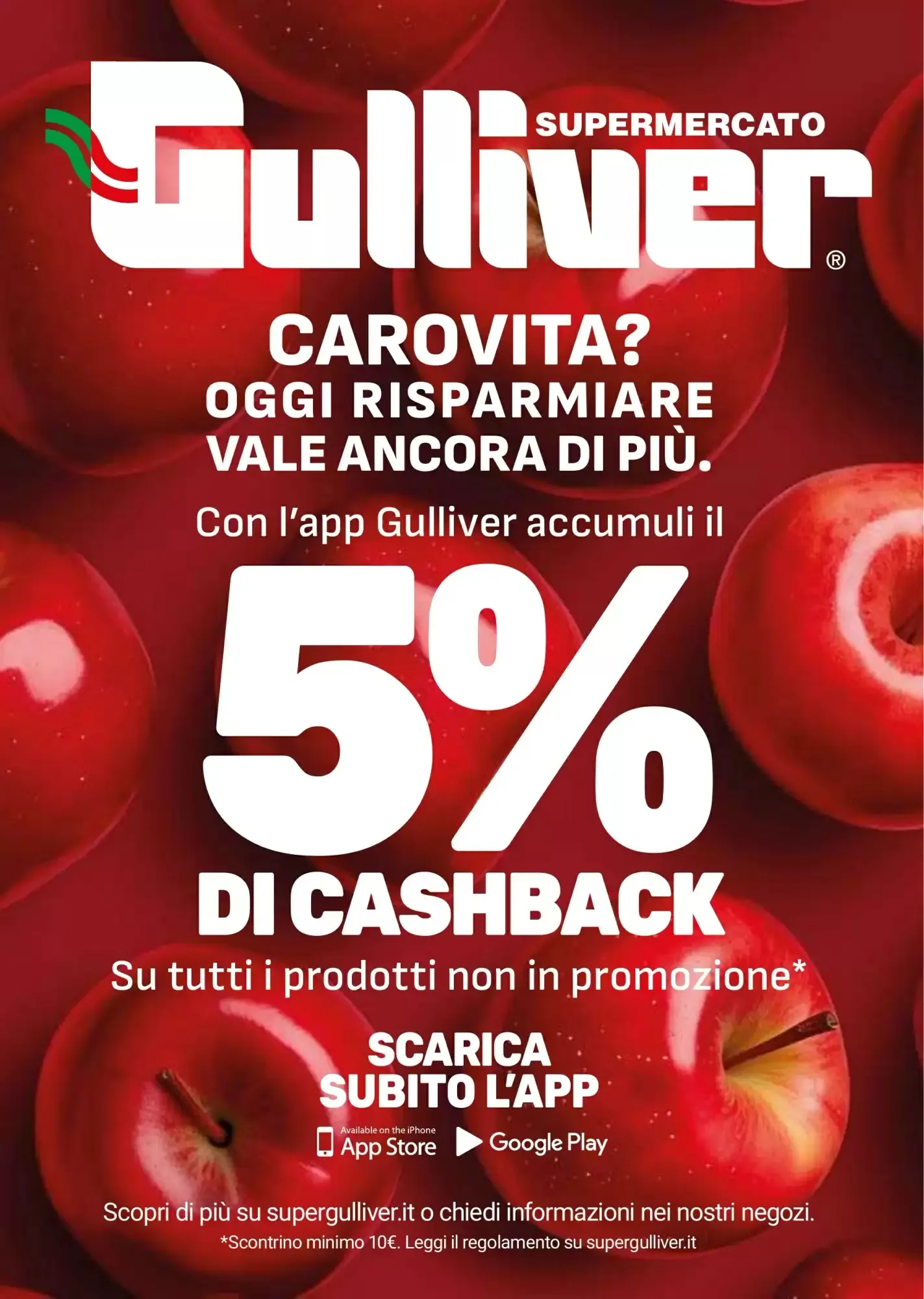 Volantino Supermercati Gulliver Volantino Supermercati Gulliver pagina 99