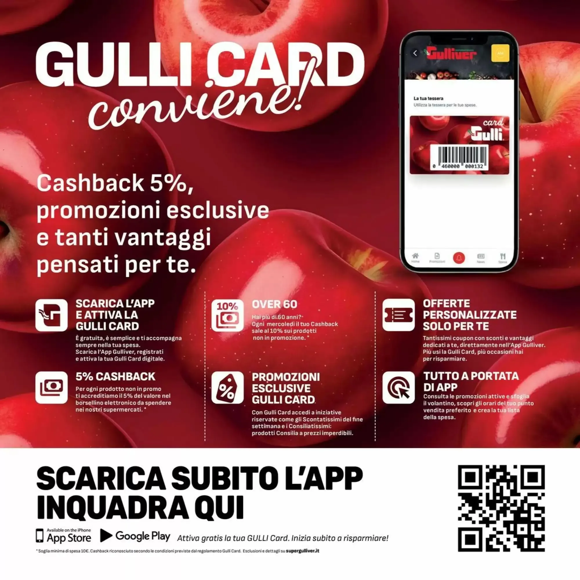 Volantino Supermercati Gulliver Volantino Supermercati Gulliver pagina 2