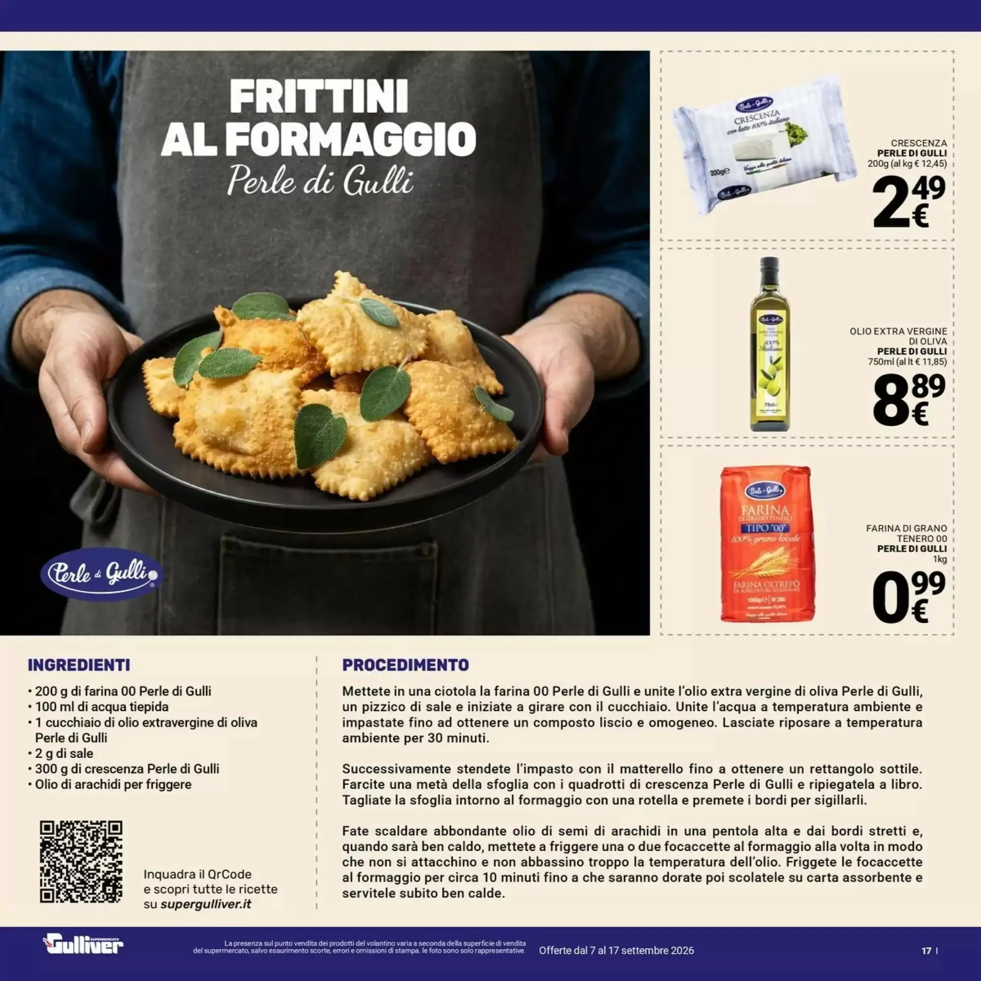 Volantino Supermercati Gulliver Volantino Supermercati Gulliver pagina 17