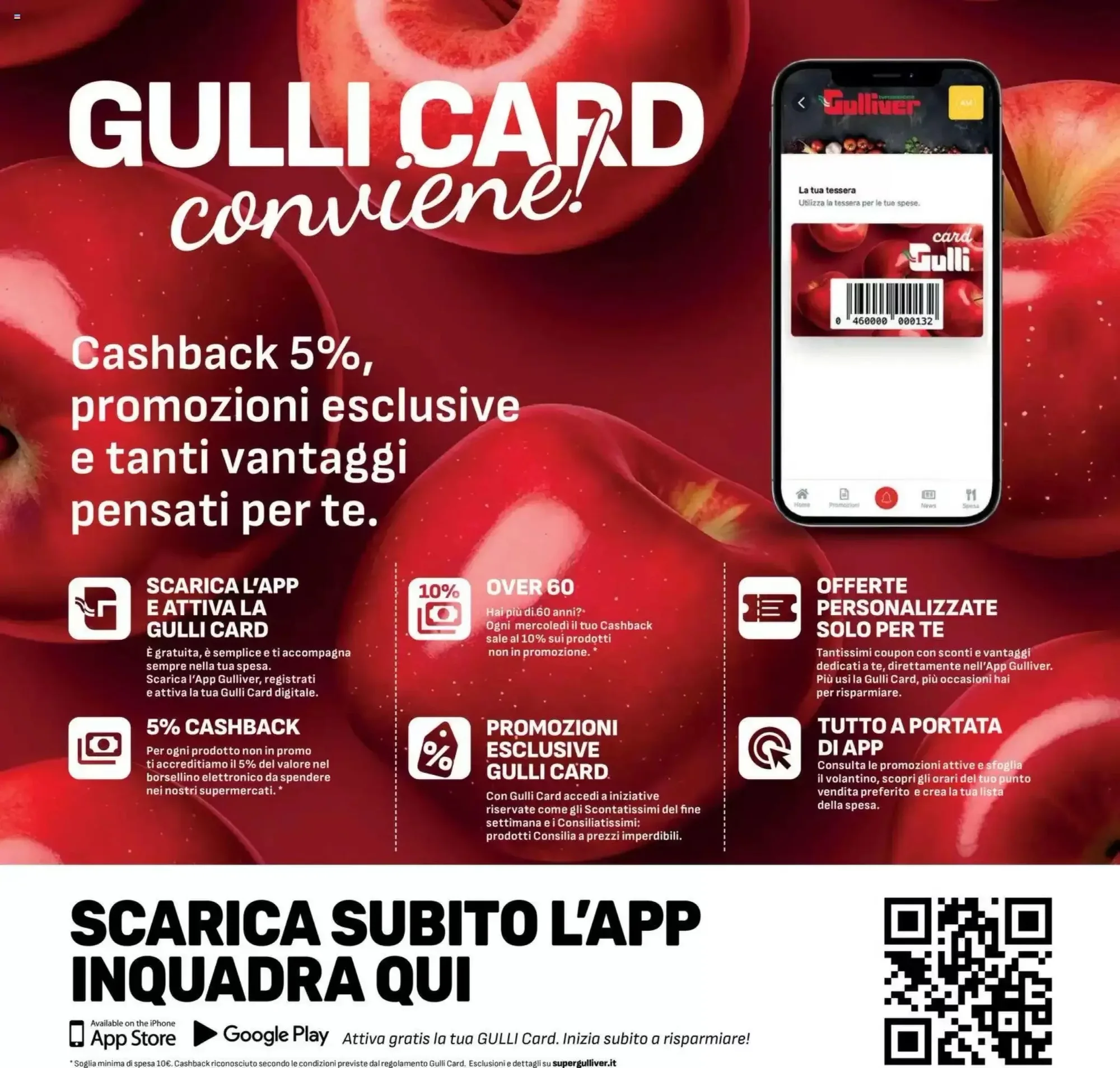 Volantino Supermercati Gulliver Volantino Supermercati Gulliver pagina 21