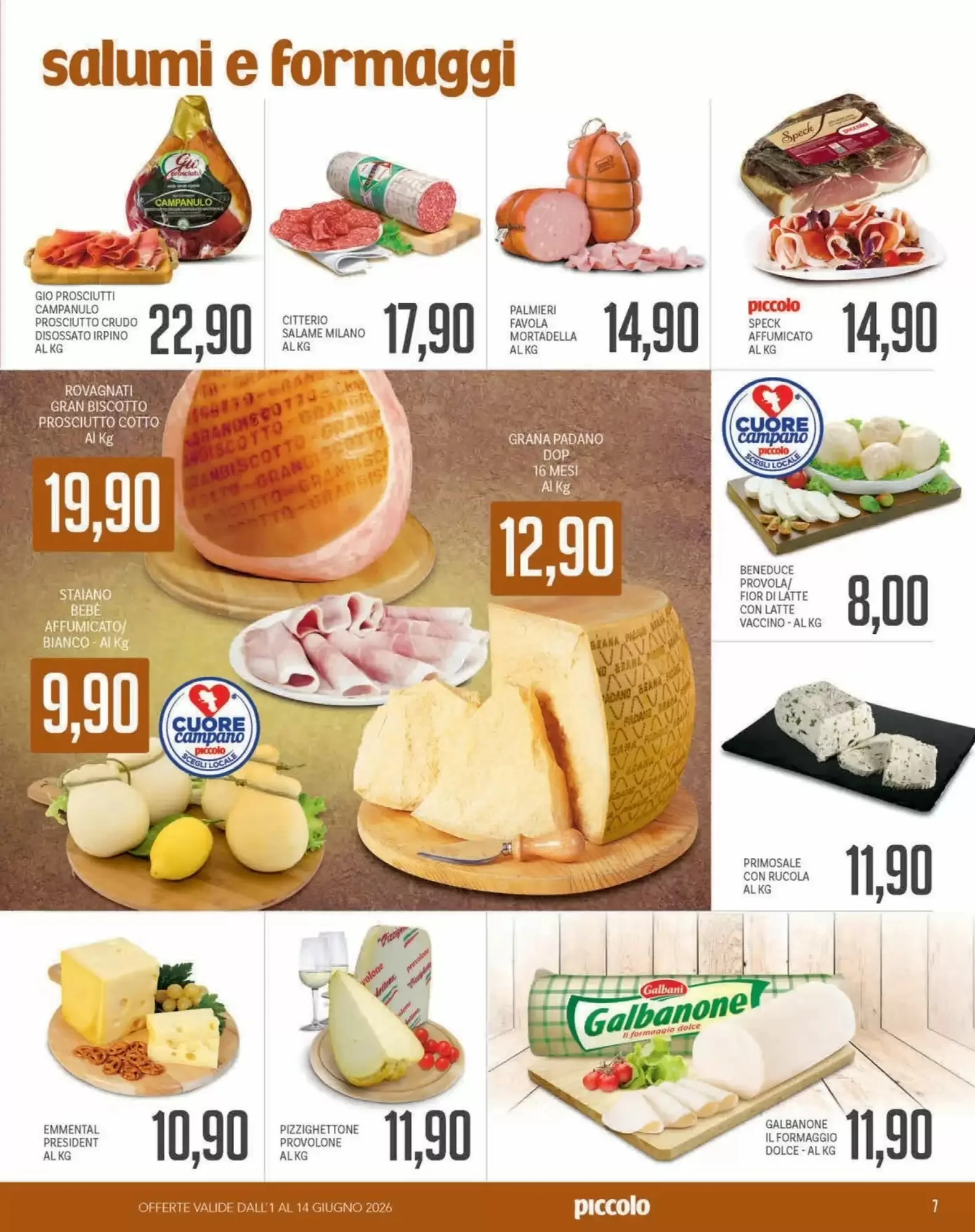 Volantino Supermercati Piccolo Volantino Supermercati Piccolo pagina 7