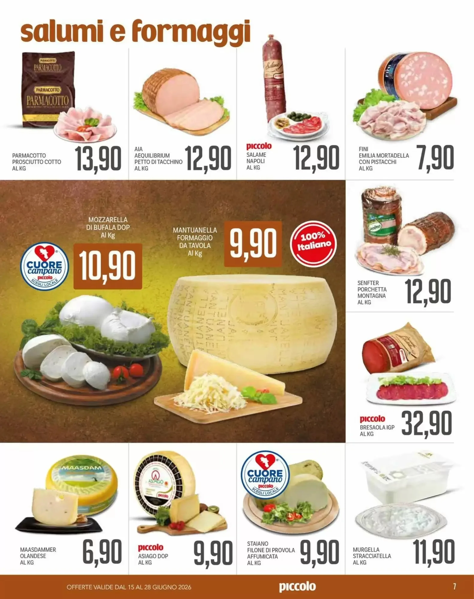 Volantino Supermercati Piccolo Volantino Supermercati Piccolo pagina 7