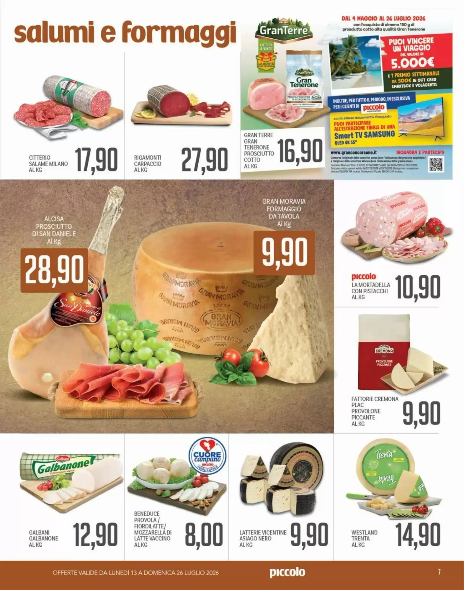 Volantino Supermercati Piccolo Volantino Supermercati Piccolo pagina 7