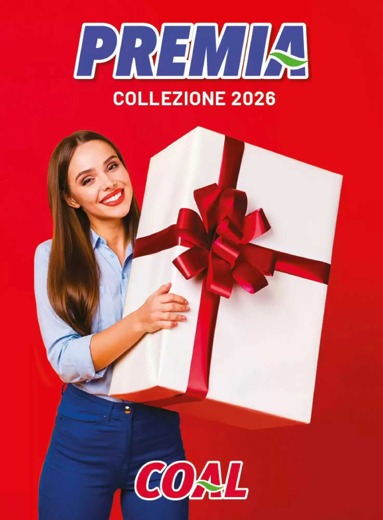 Copertina Supermercato Coal - Volantino Supermercato Coal