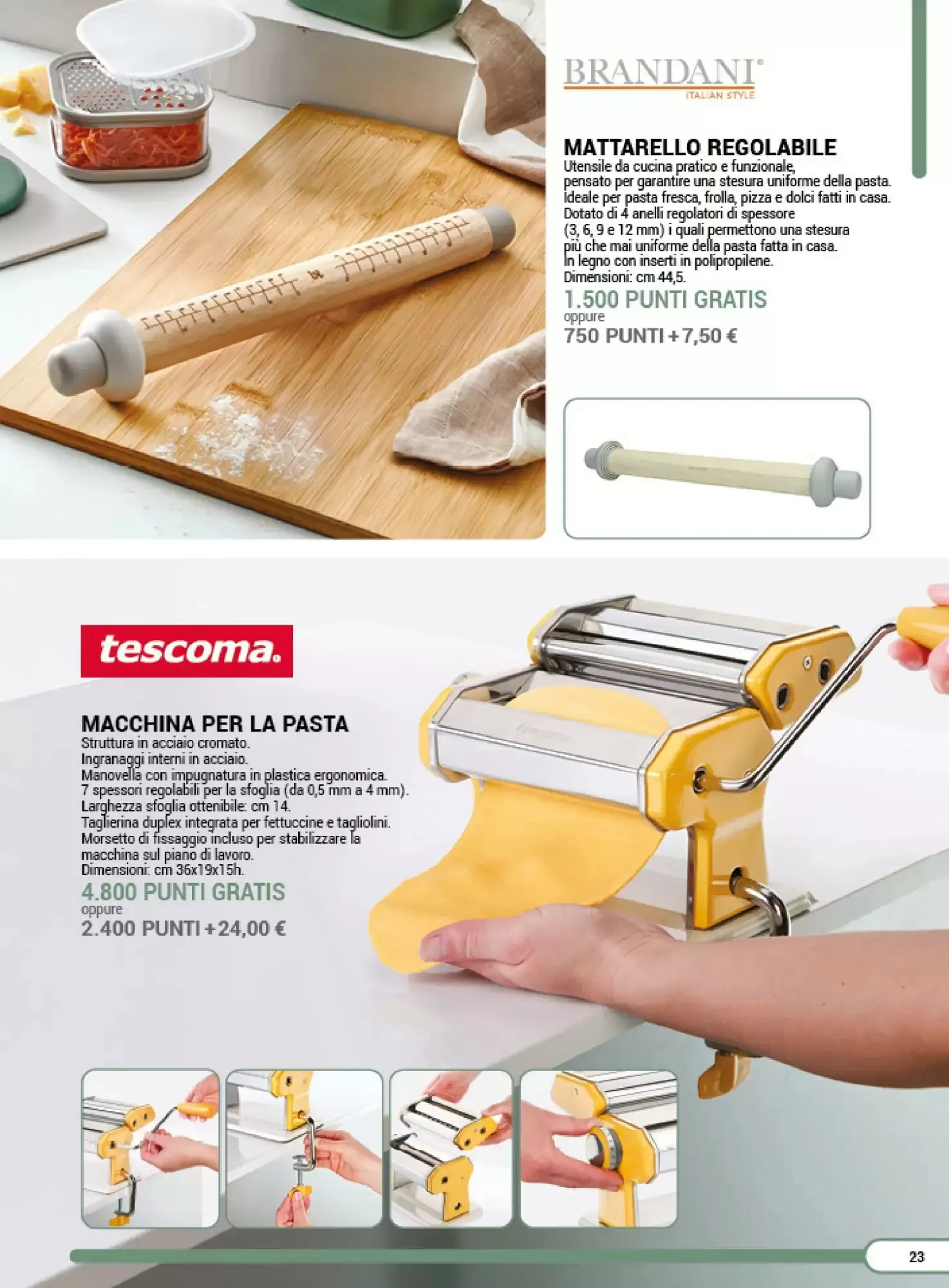 Volantino Supermercato Coal Volantino Supermercato Coal pagina 23