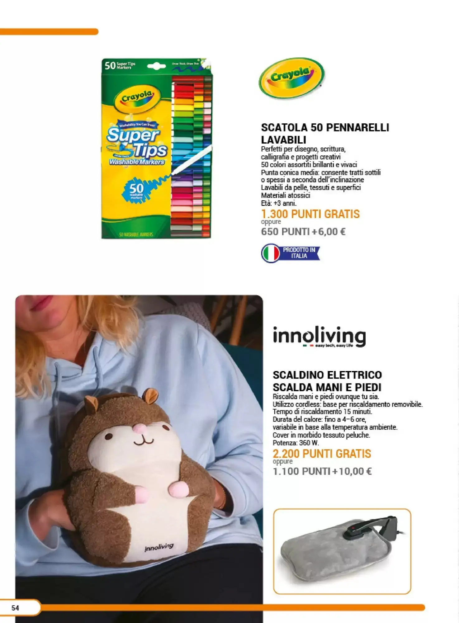 Volantino Supermercato Coal Volantino Supermercato Coal pagina 54
