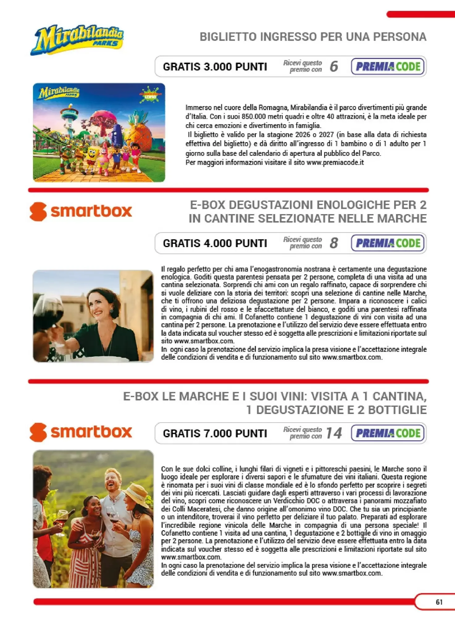 Volantino Supermercato Coal Volantino Supermercato Coal pagina 61