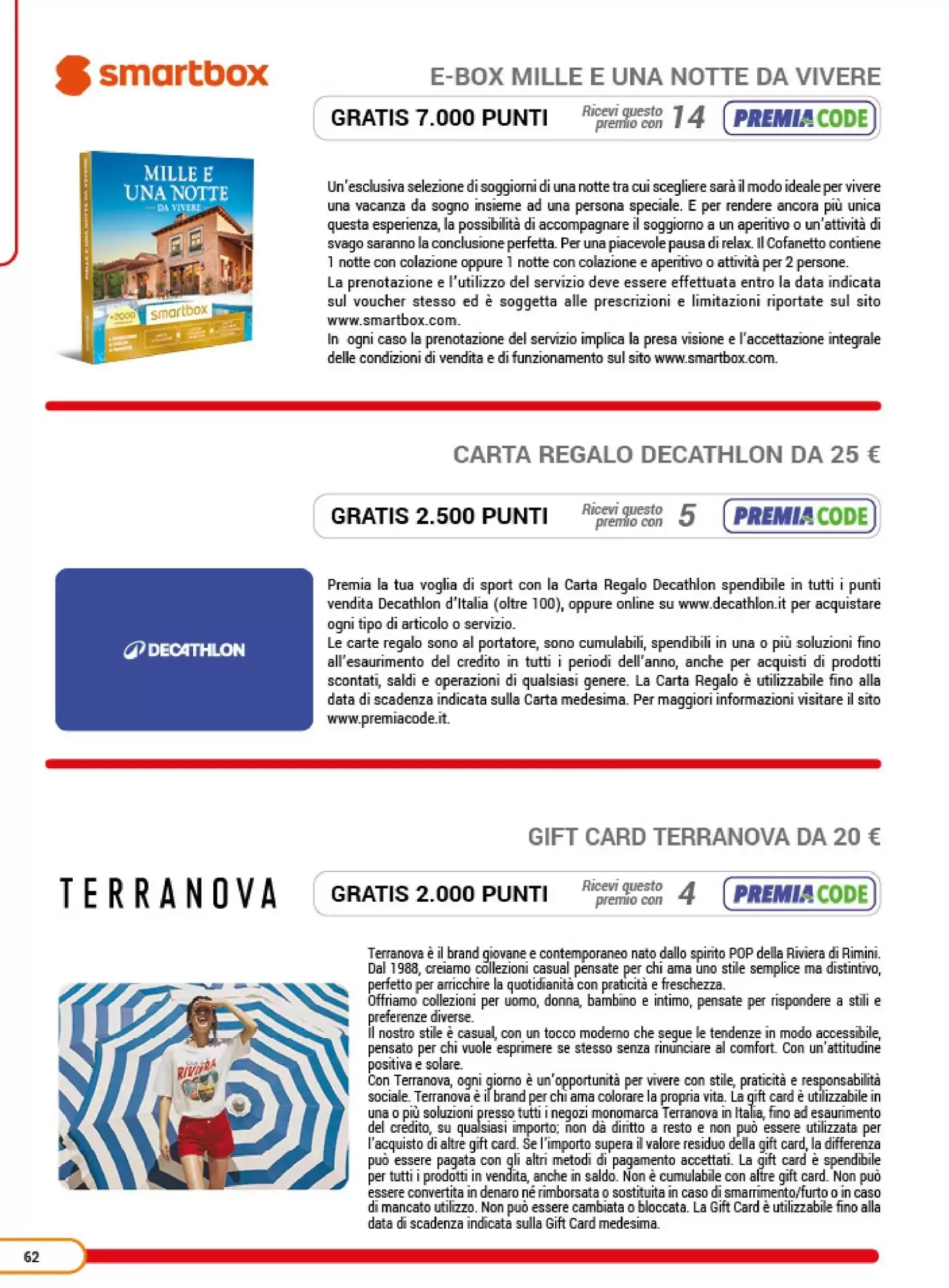 Volantino Supermercato Coal Volantino Supermercato Coal pagina 62