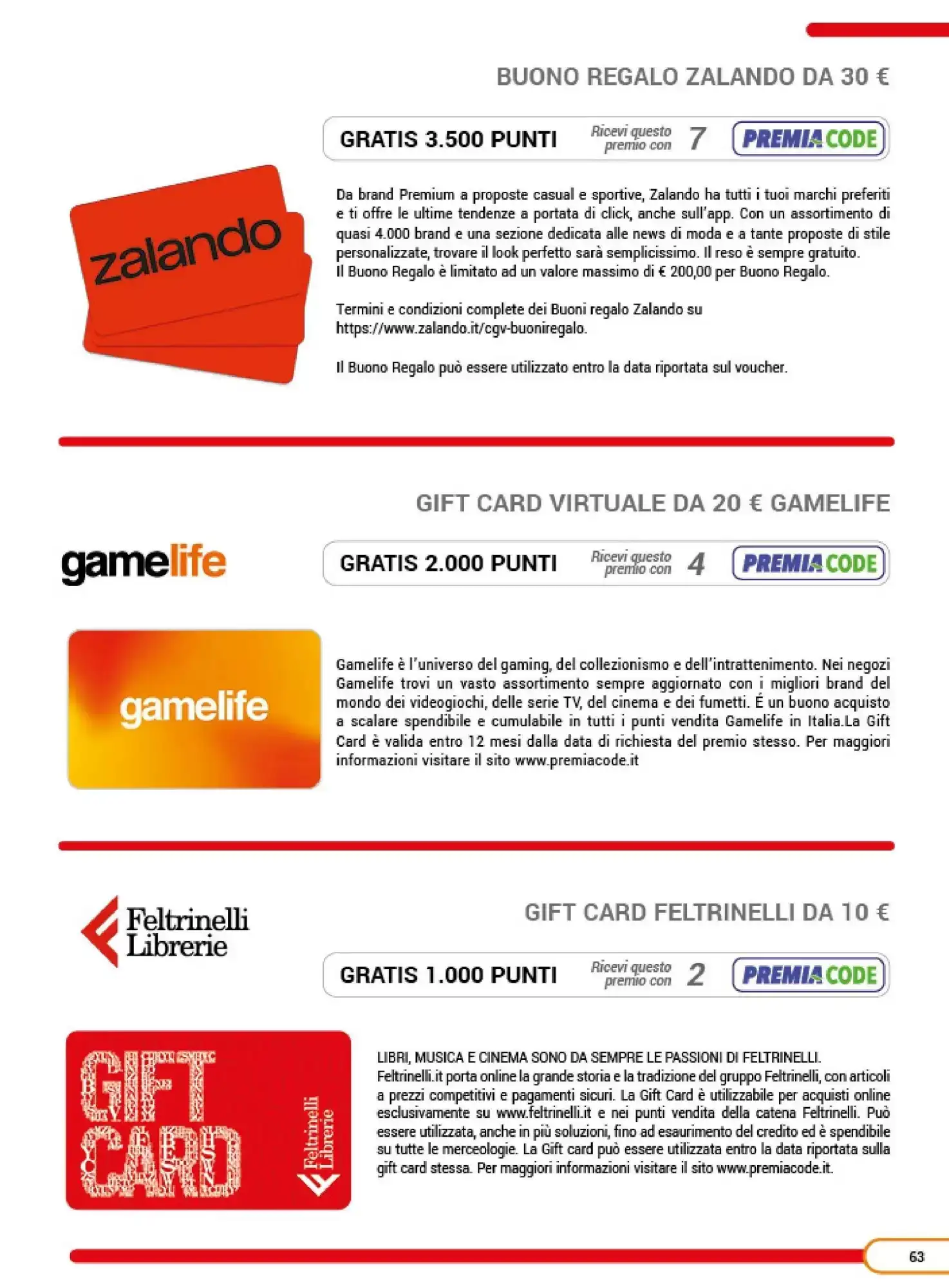 Volantino Supermercato Coal Volantino Supermercato Coal pagina 63