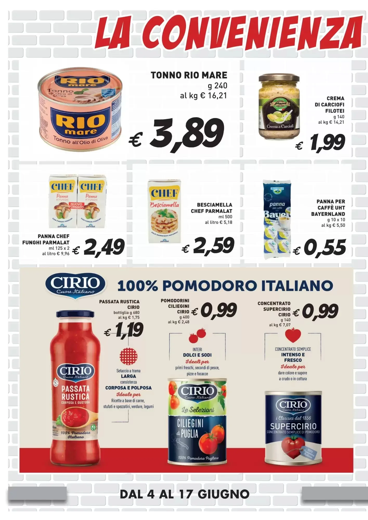 Volantino Supermercato Coal Volantino Supermercato Coal pagina 4