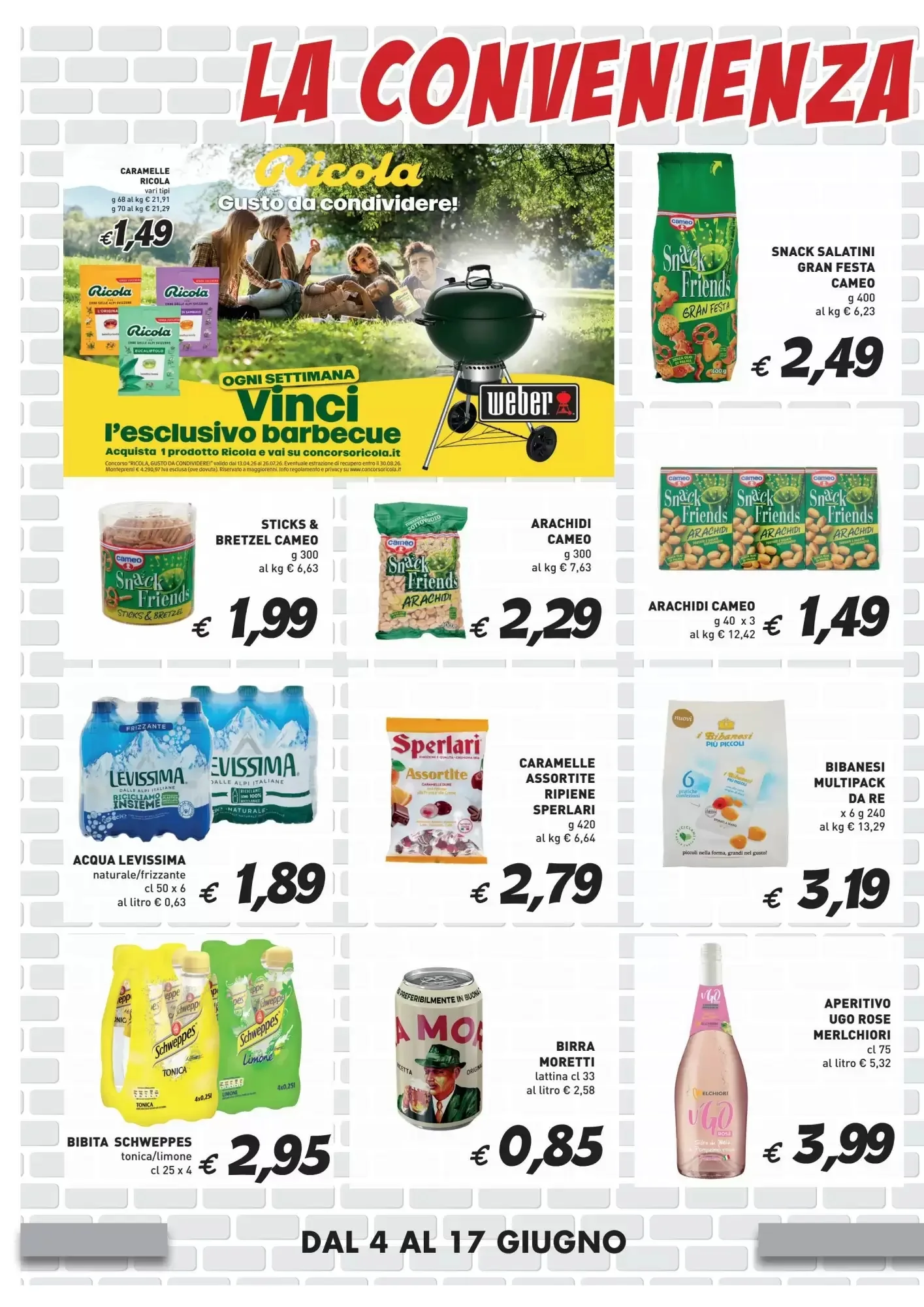 Volantino Supermercato Coal Volantino Supermercato Coal pagina 6