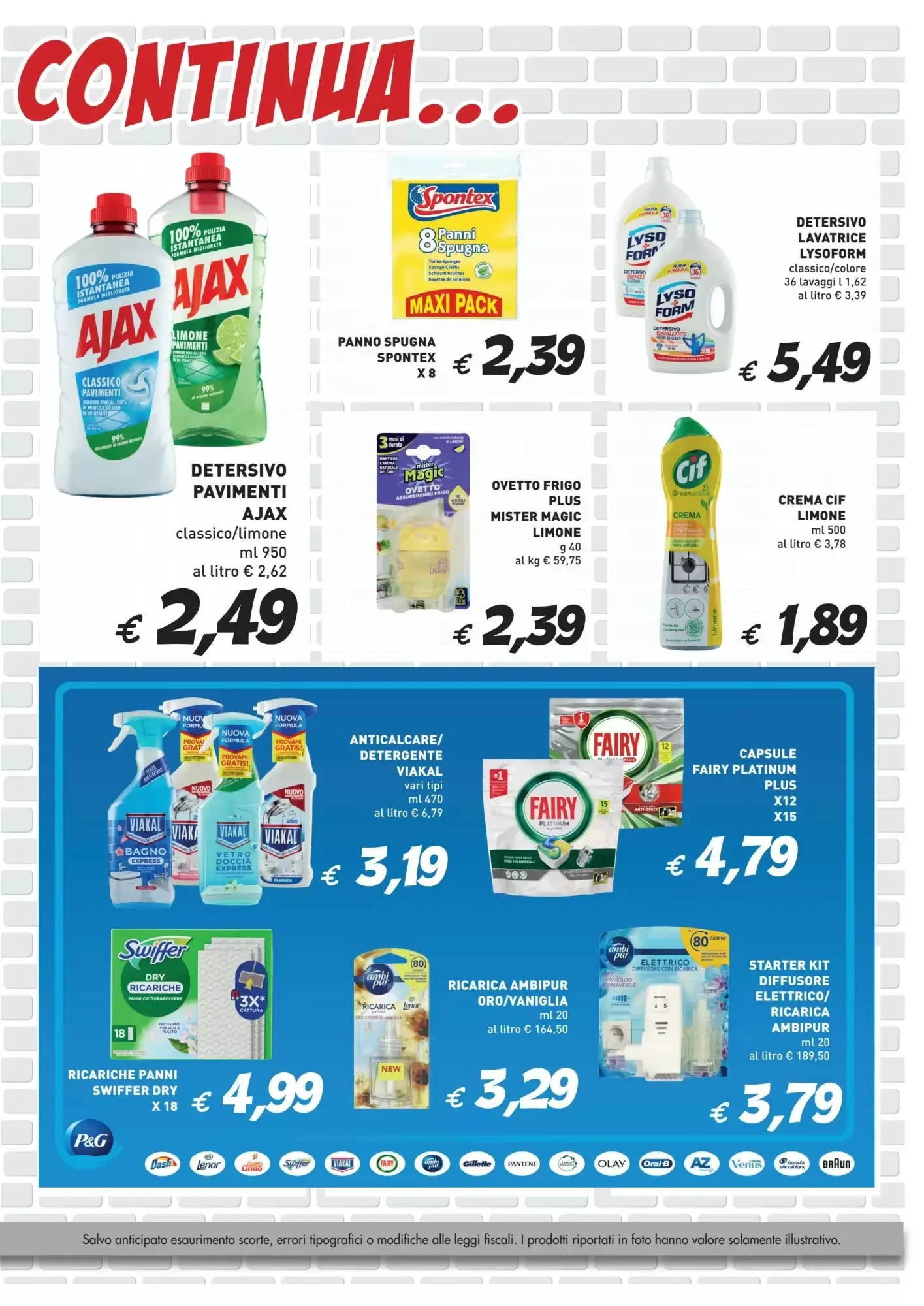 Volantino Supermercato Coal Volantino Supermercato Coal pagina 7