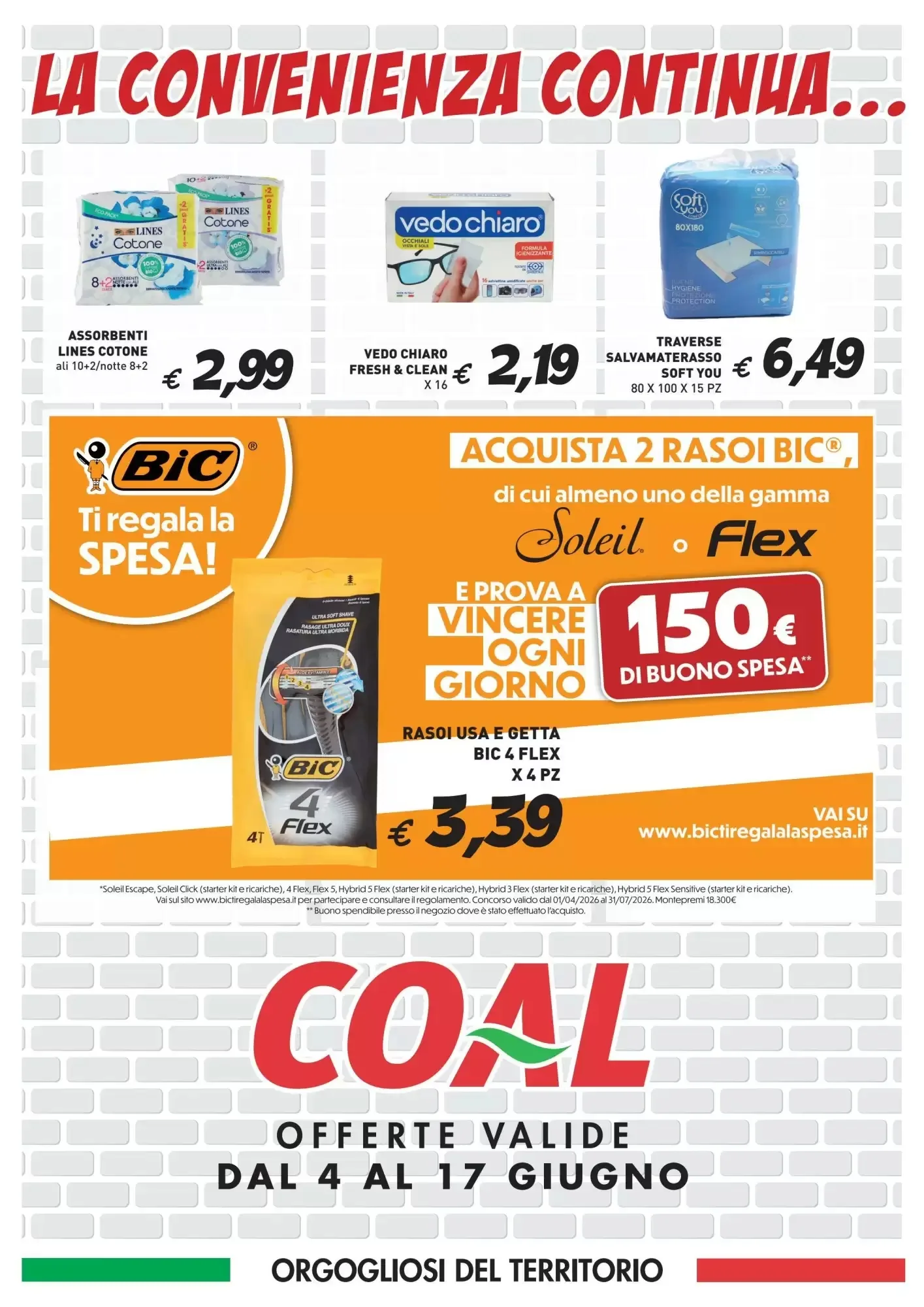 Volantino Supermercato Coal Volantino Supermercato Coal pagina 8