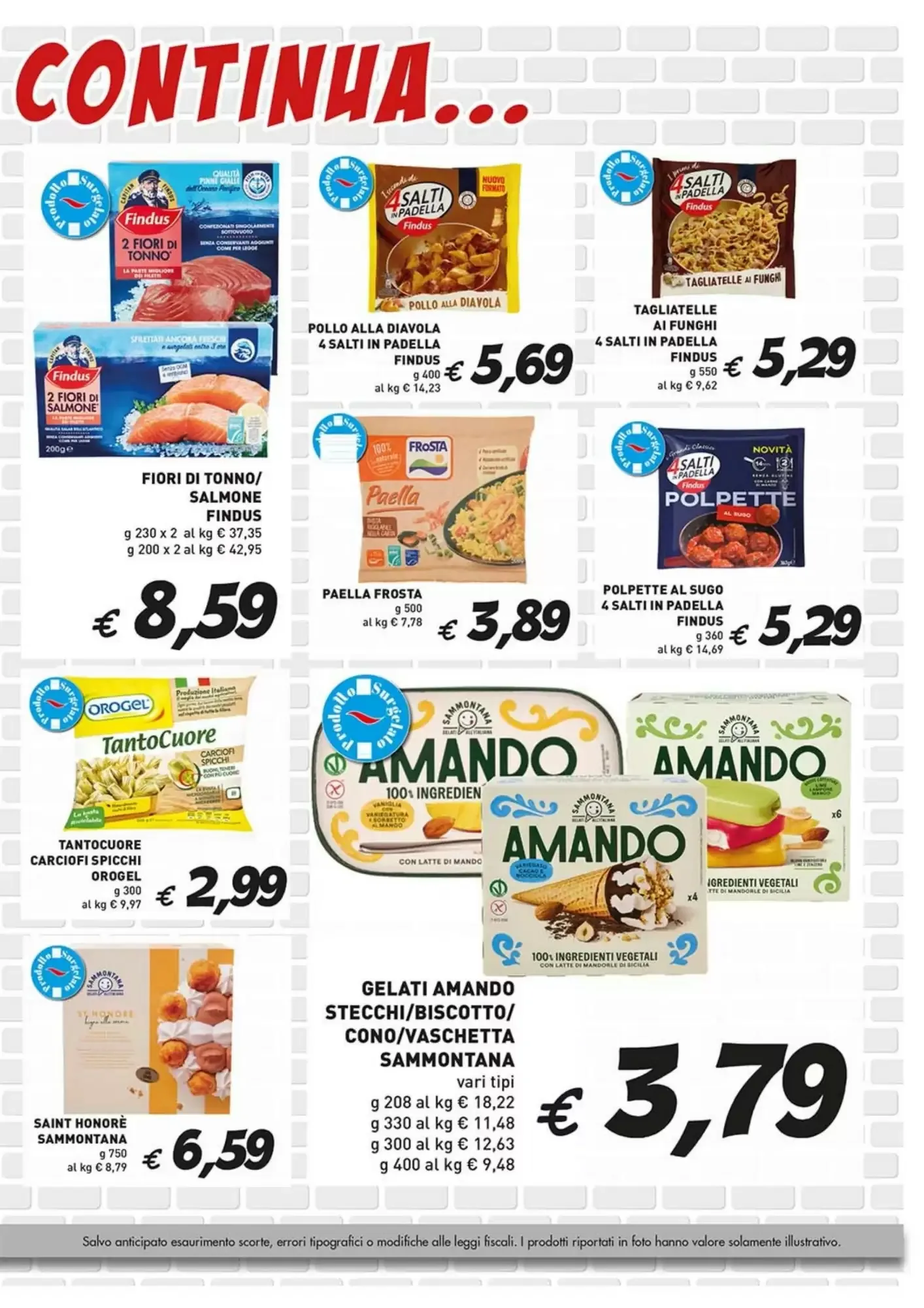 Volantino Supermercato Coal Volantino Supermercato Coal pagina 3